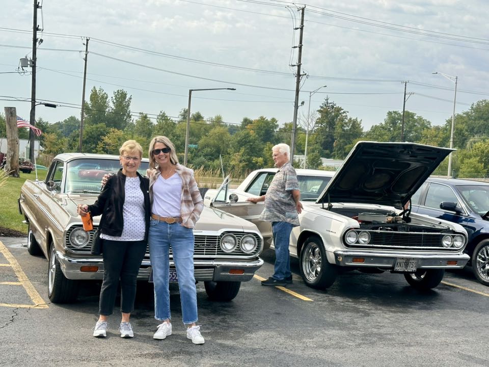 Revved Up Womens Car Club