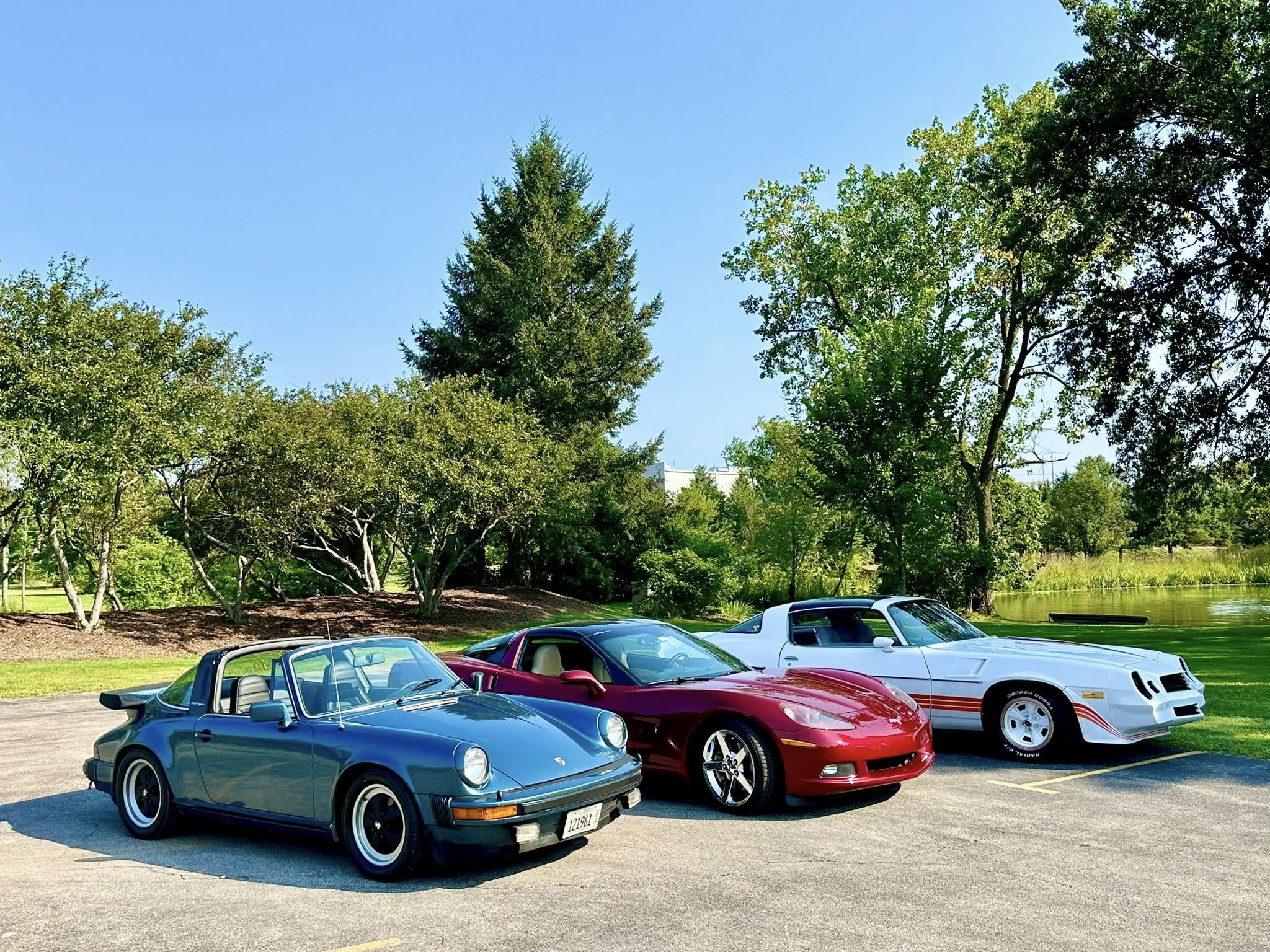 Revved Up Womens Car Club