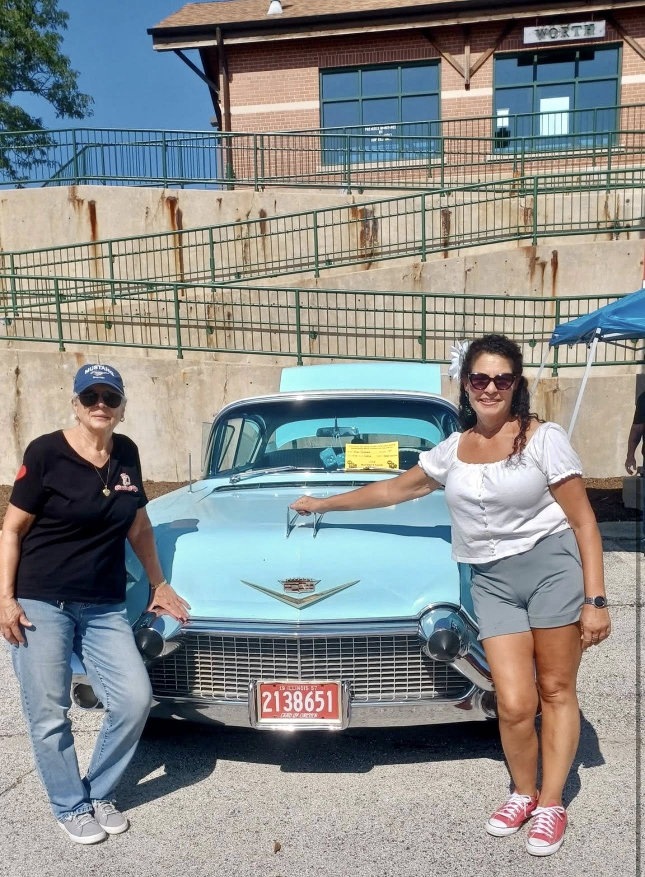 Revved Up Womens Car Club
