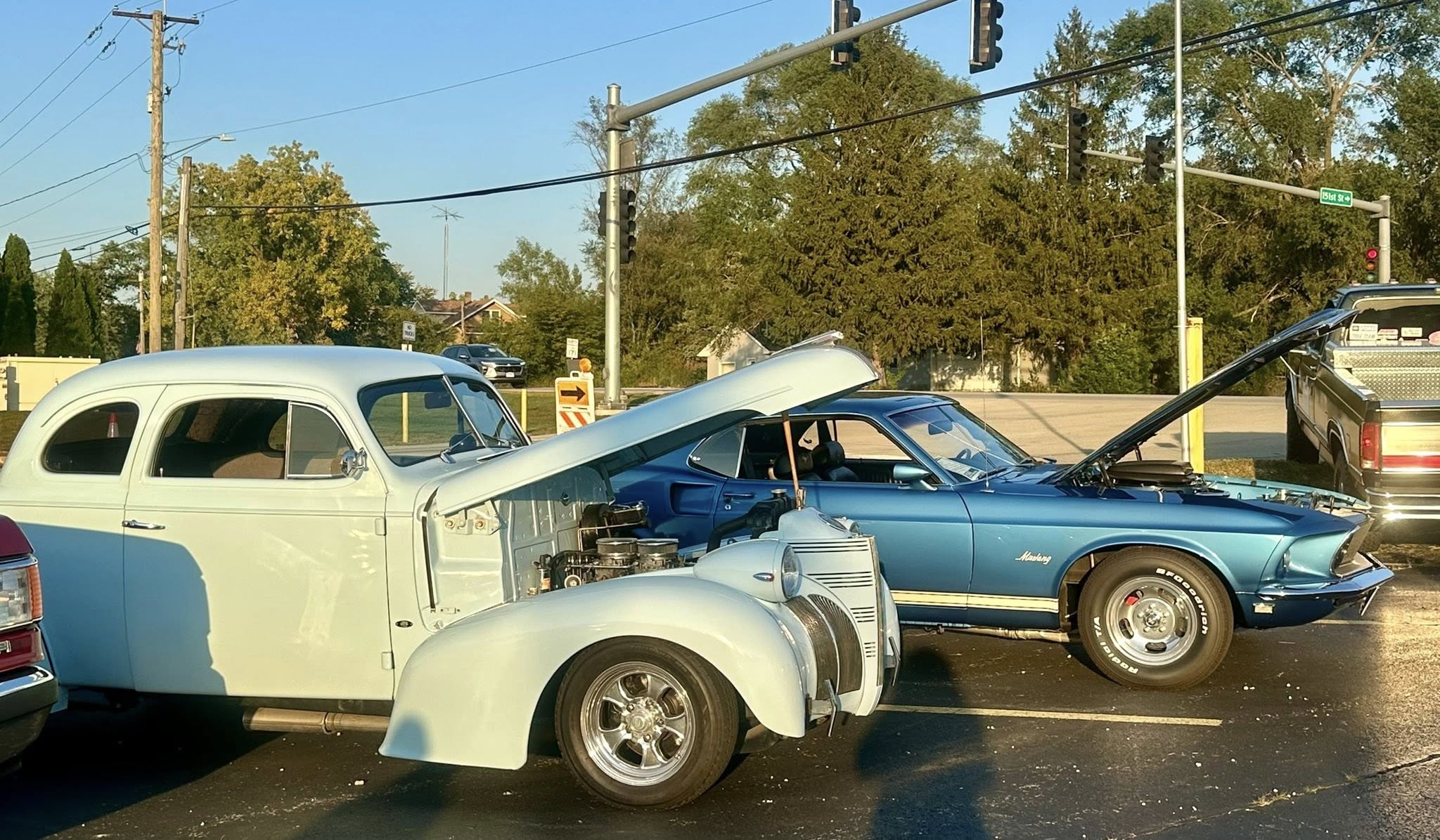 Revved Up Womens Car Club