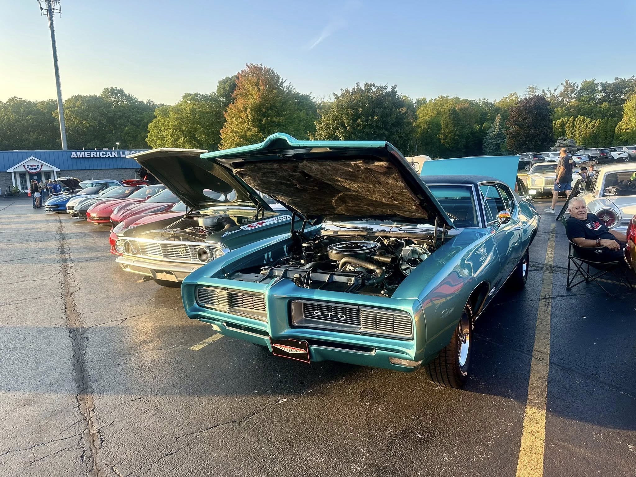 Revved Up Womens Car Club