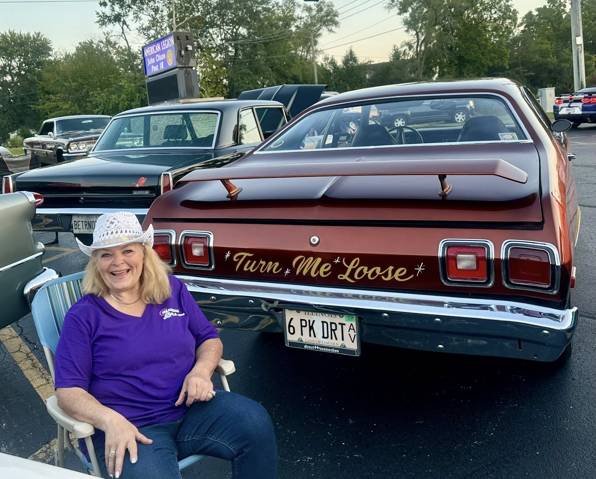 Revved Up Womens Car Club