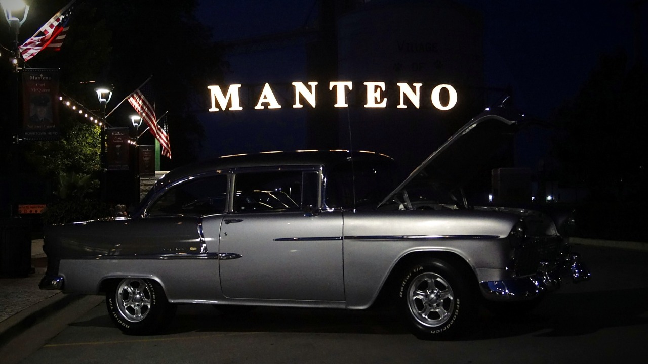 Manteno Cruise Night