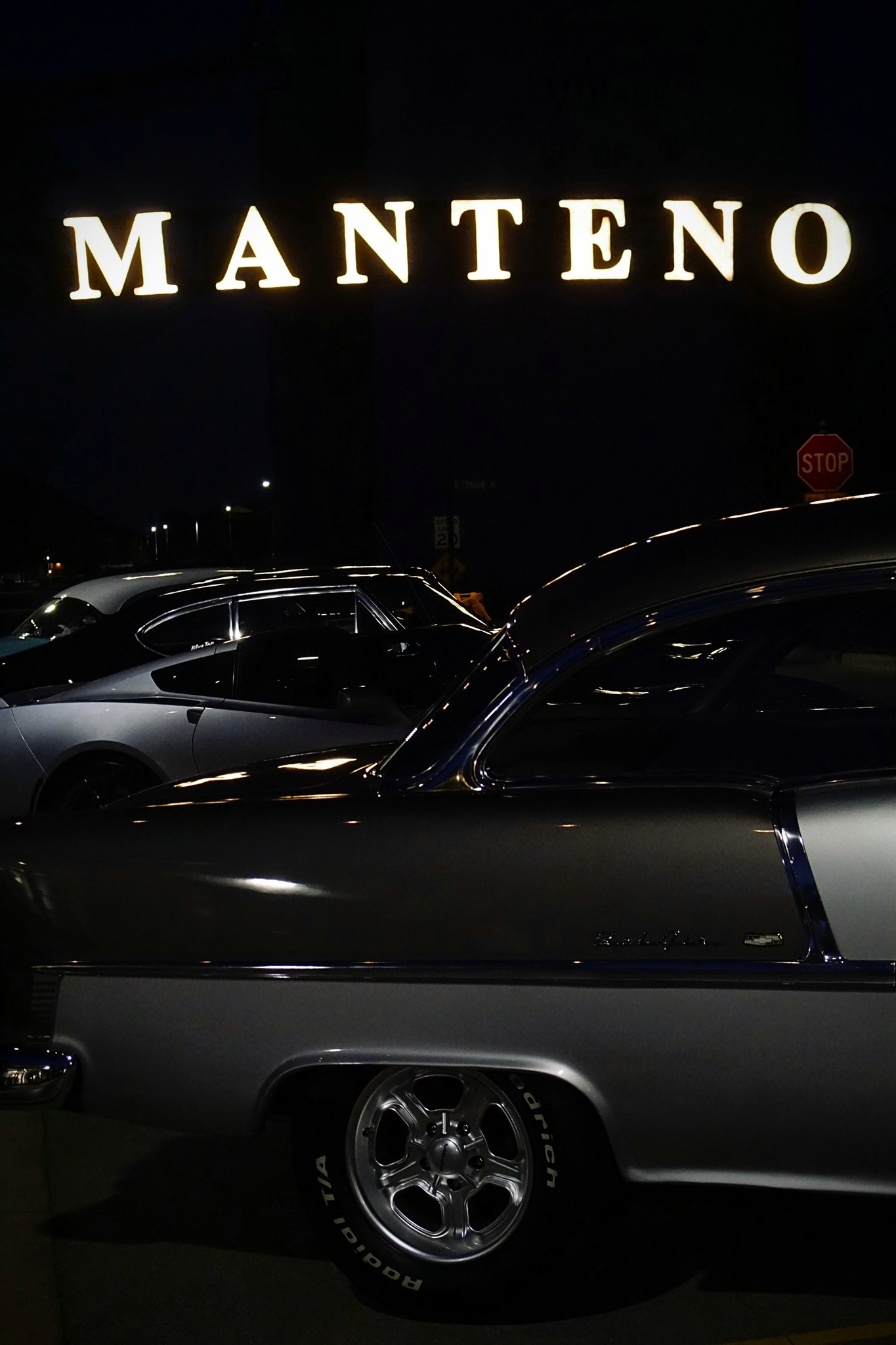 Manteno Cruise Night