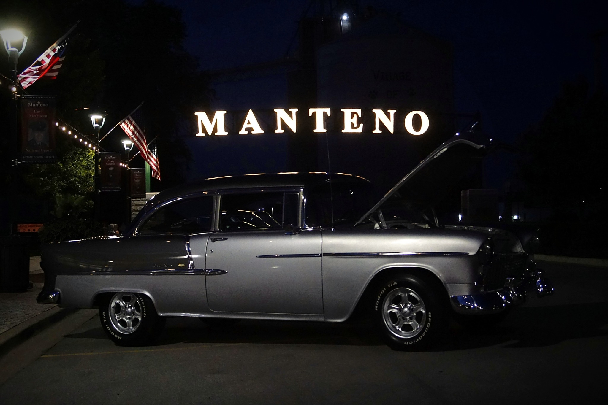 Manteno Cruise Night