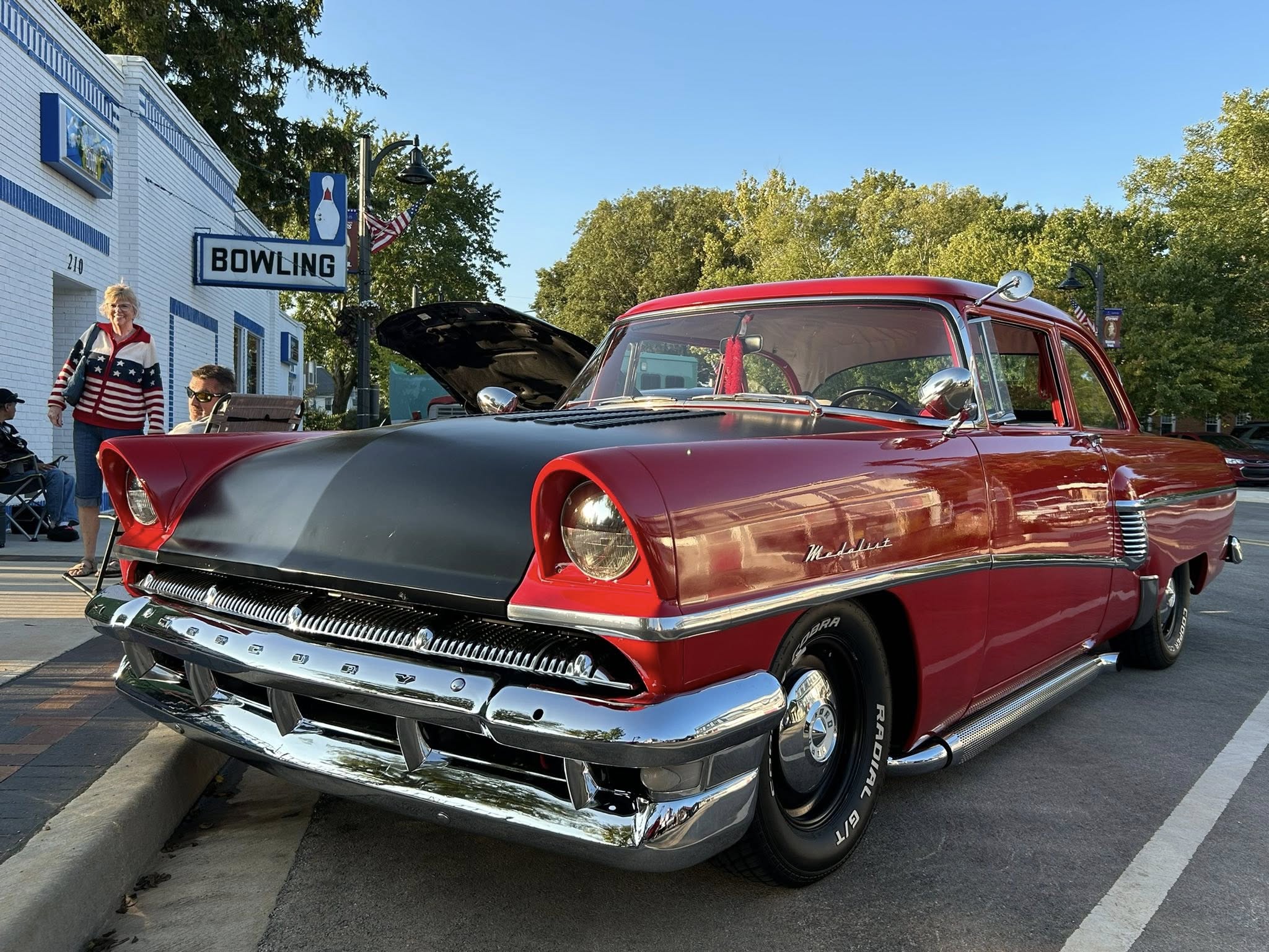 Manteno Cruise Night