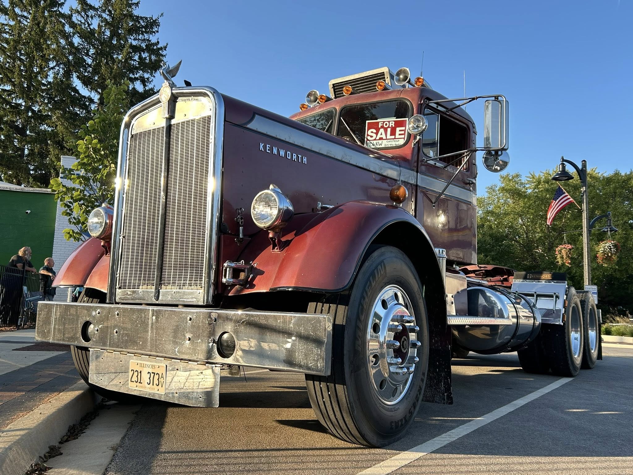 Manteno Cruise Night
