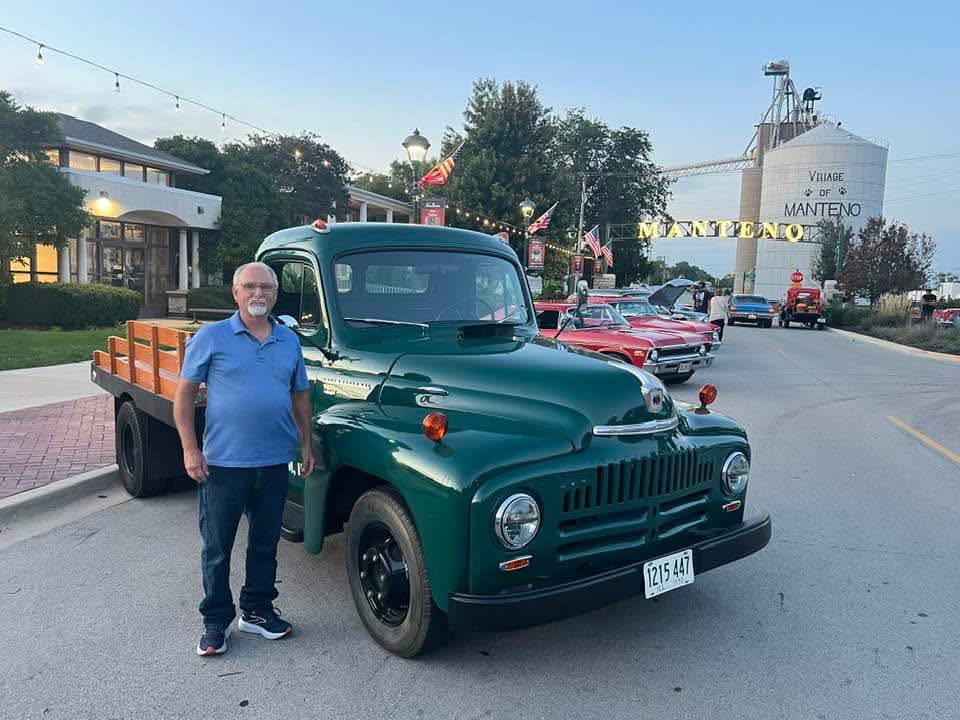 Manteno Cruise Night