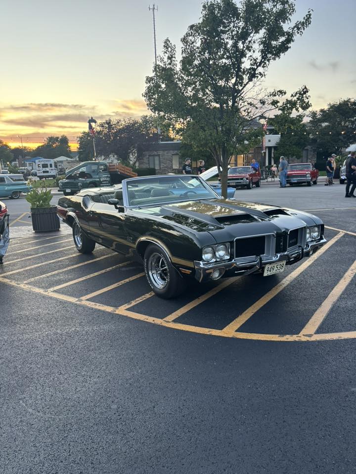 Manteno Cruise Night