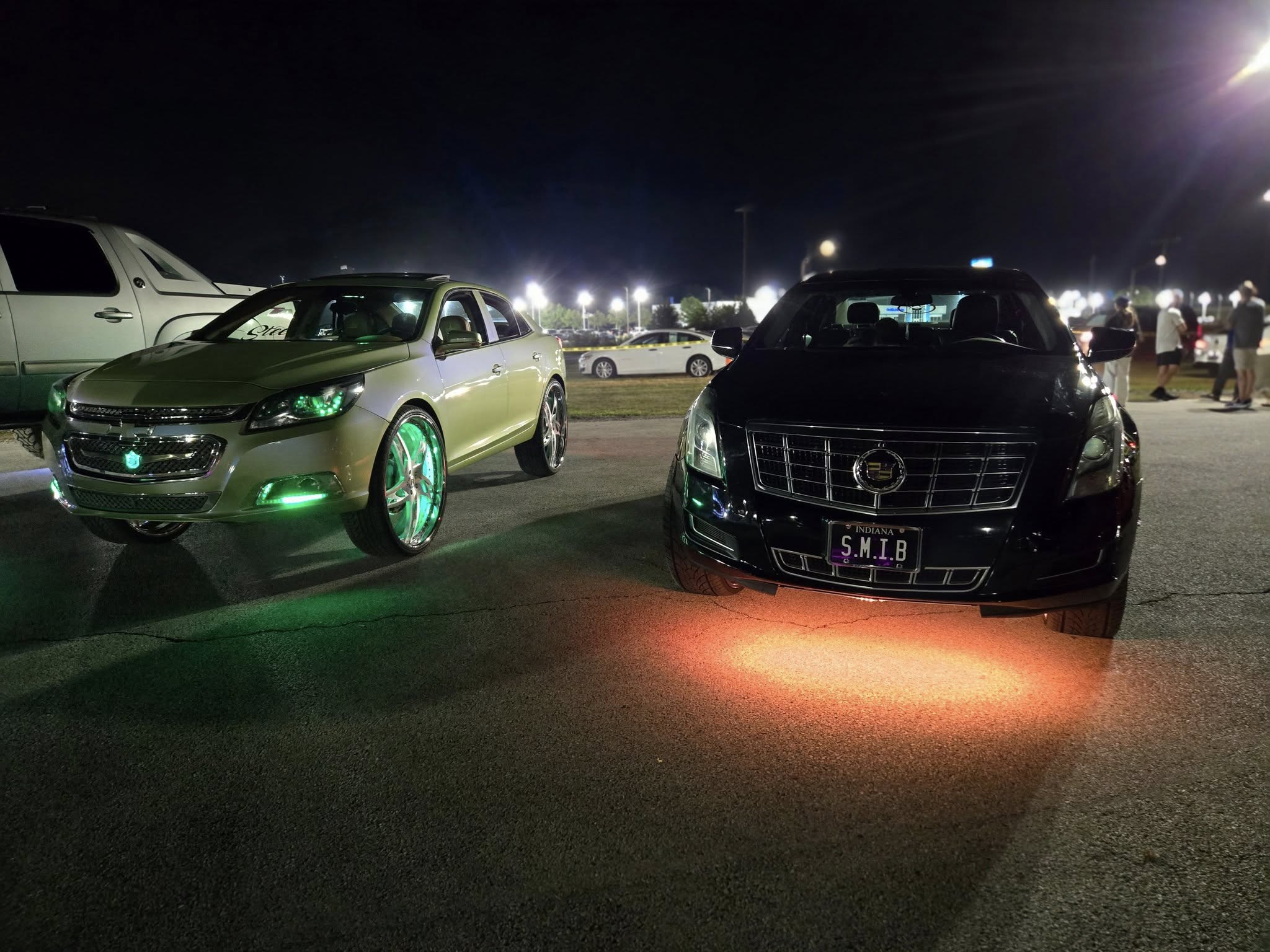 Fattboyz Car Club 