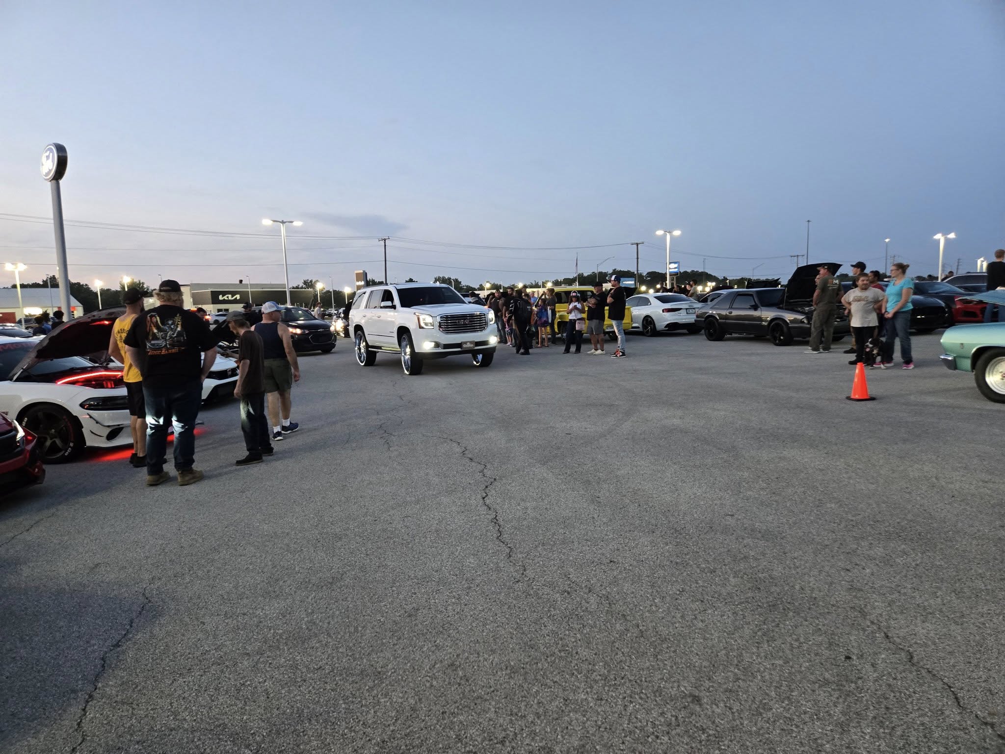 Fattboyz Car Club 