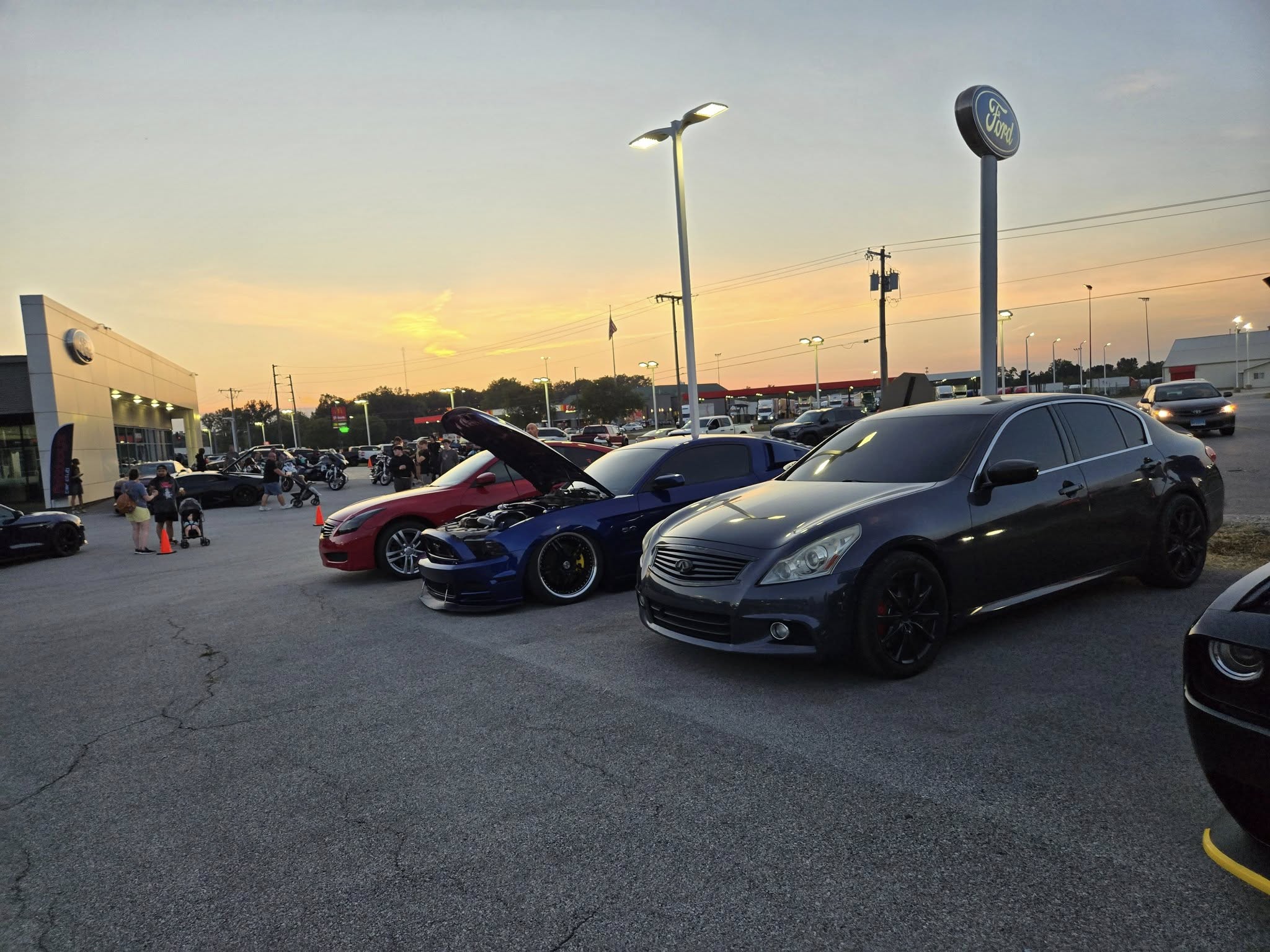Fattboyz Car Club 