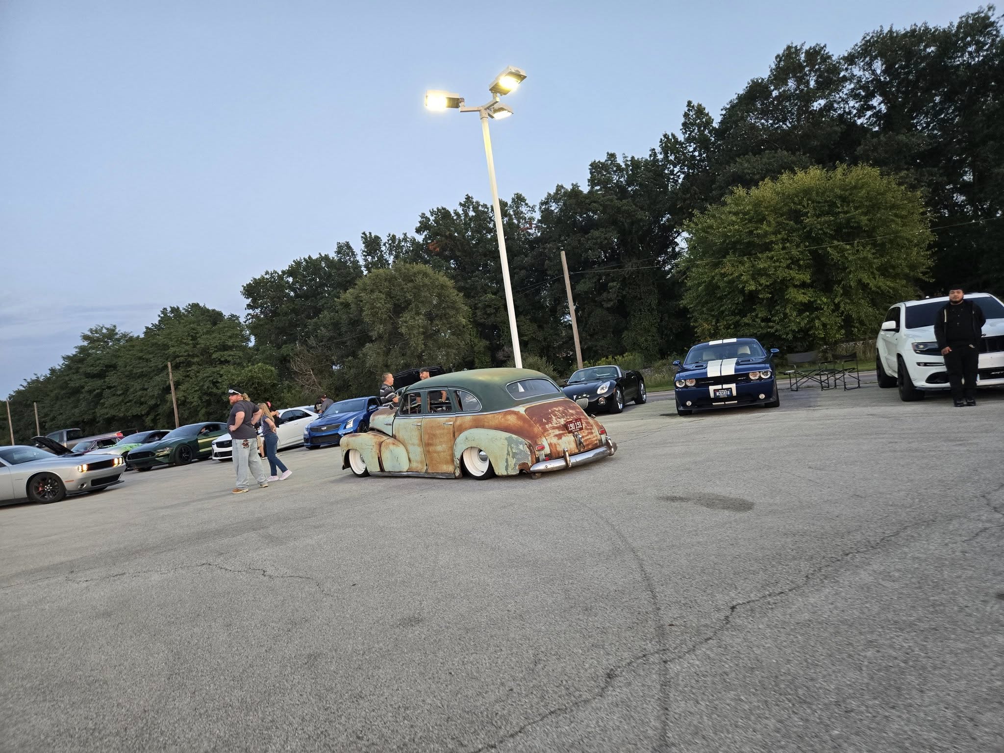 Fattboyz Car Club 