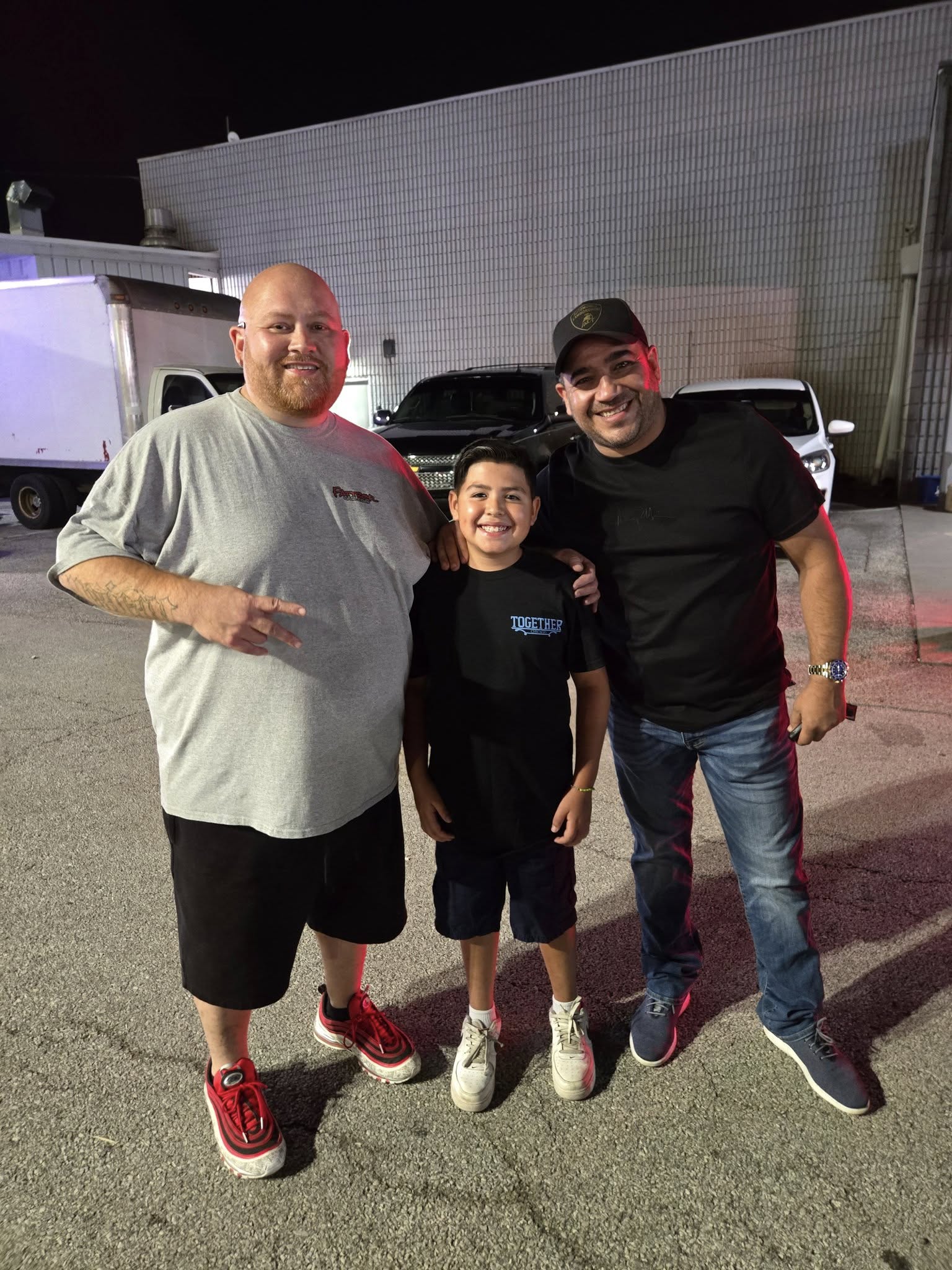 Fattboyz Car Club 