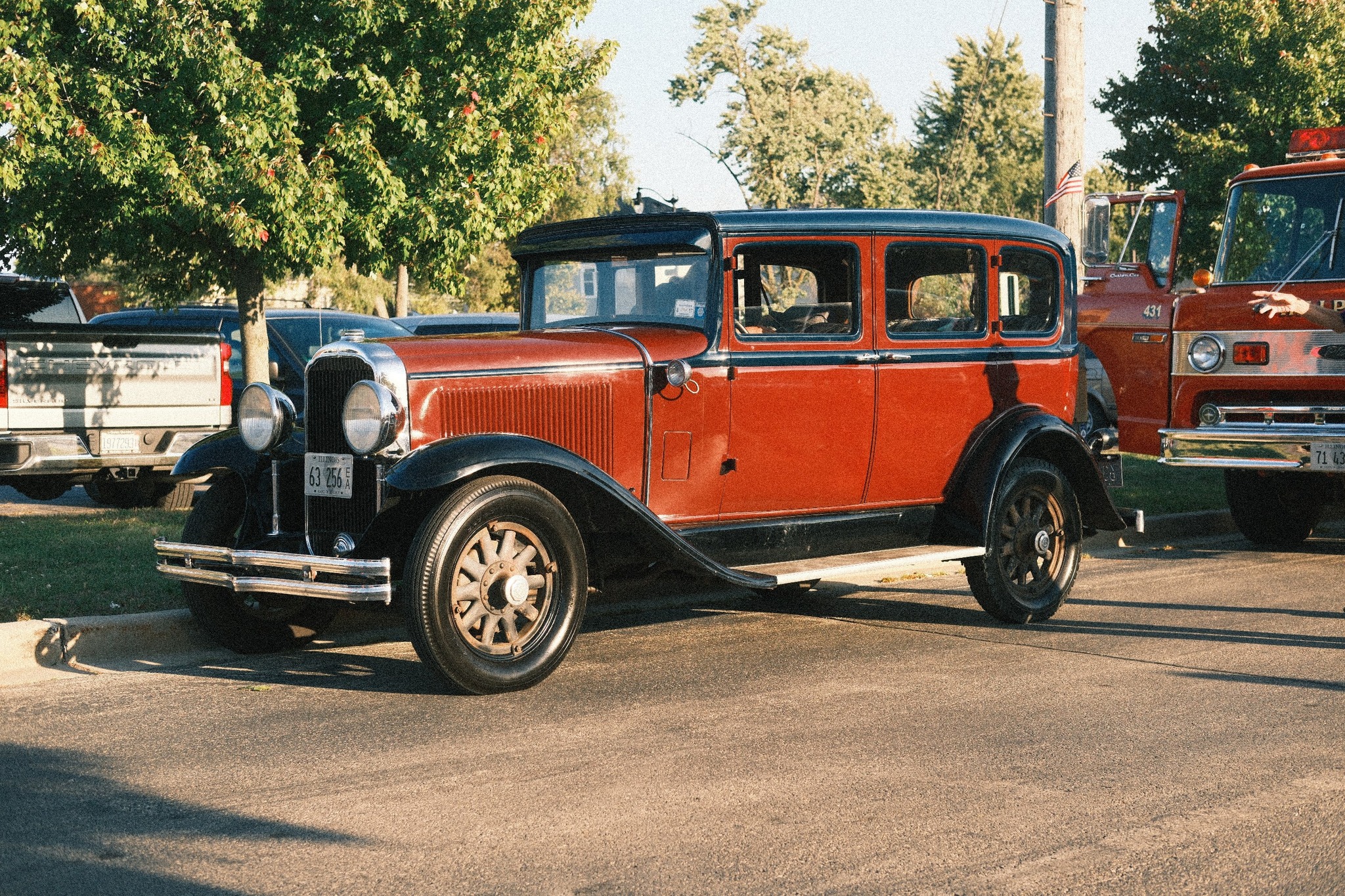 Cruis'n The Square - Kankakee, IL