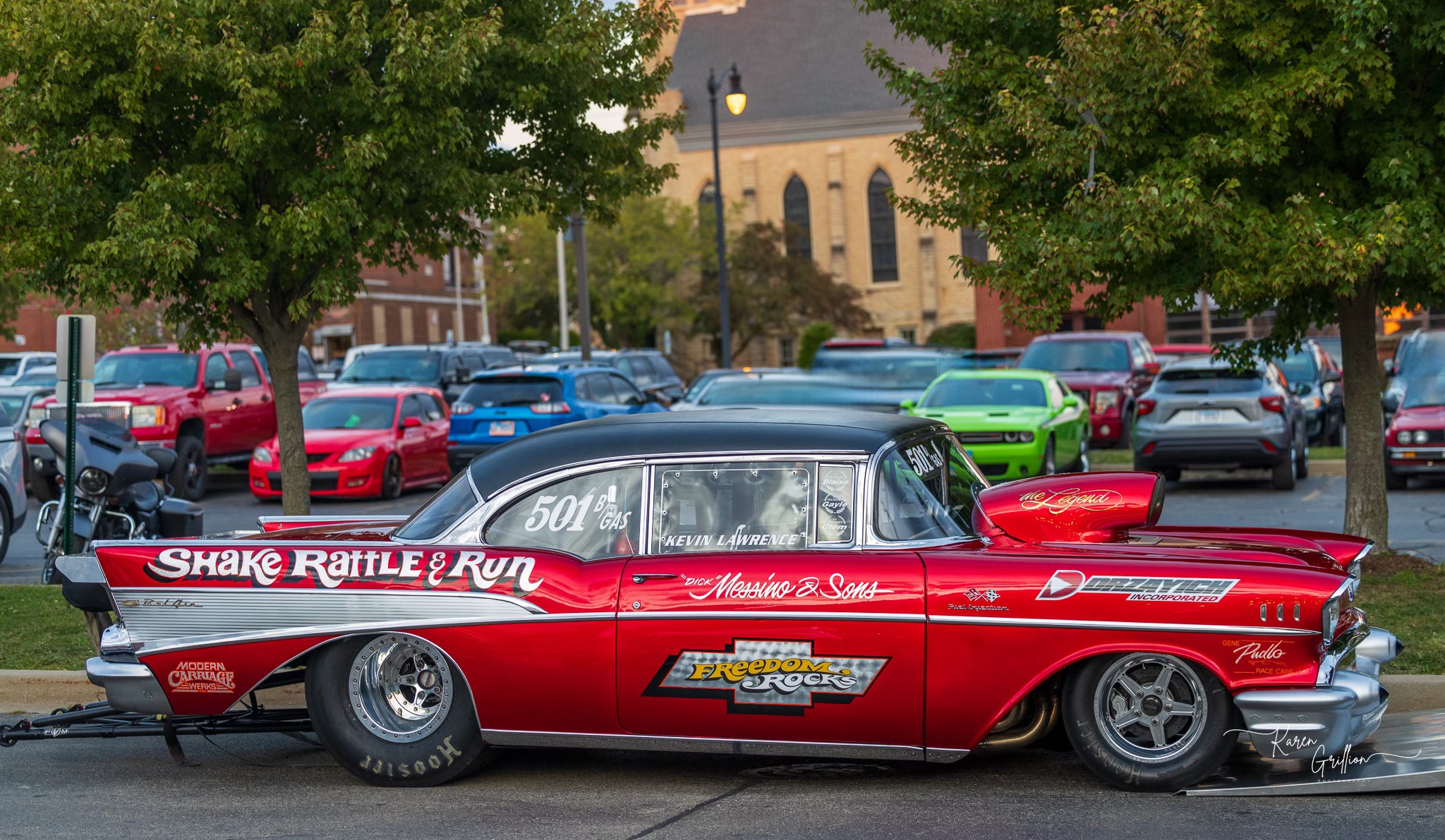 Cruis'n The Square - Kankakee, IL