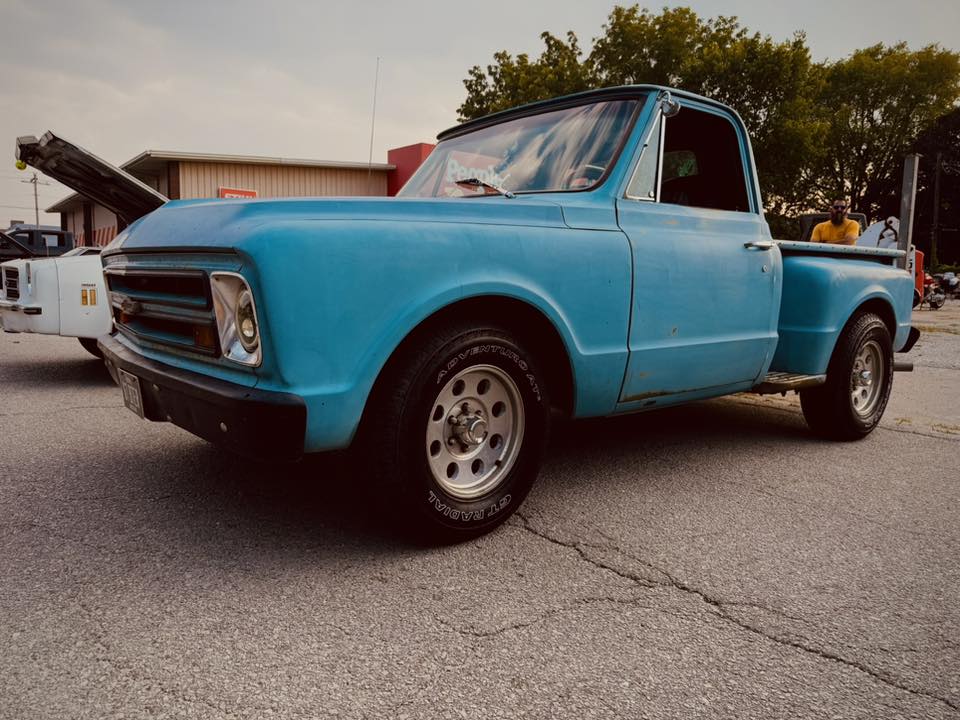 Cruis'n The Square - Kankakee, IL