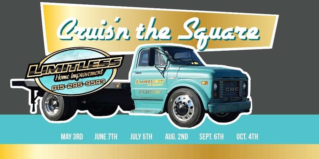 Cruis'n The Square - Kankakee, IL