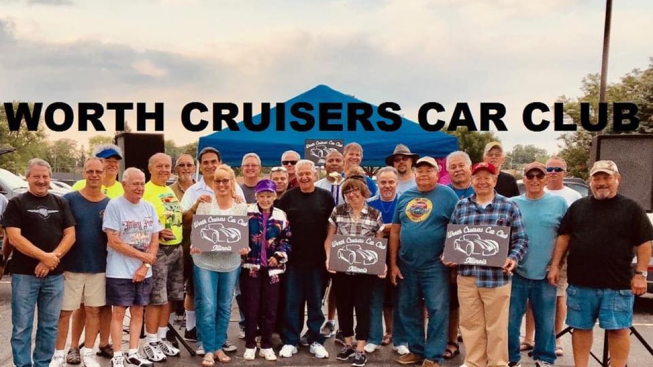Worth Cruisers Car Club 