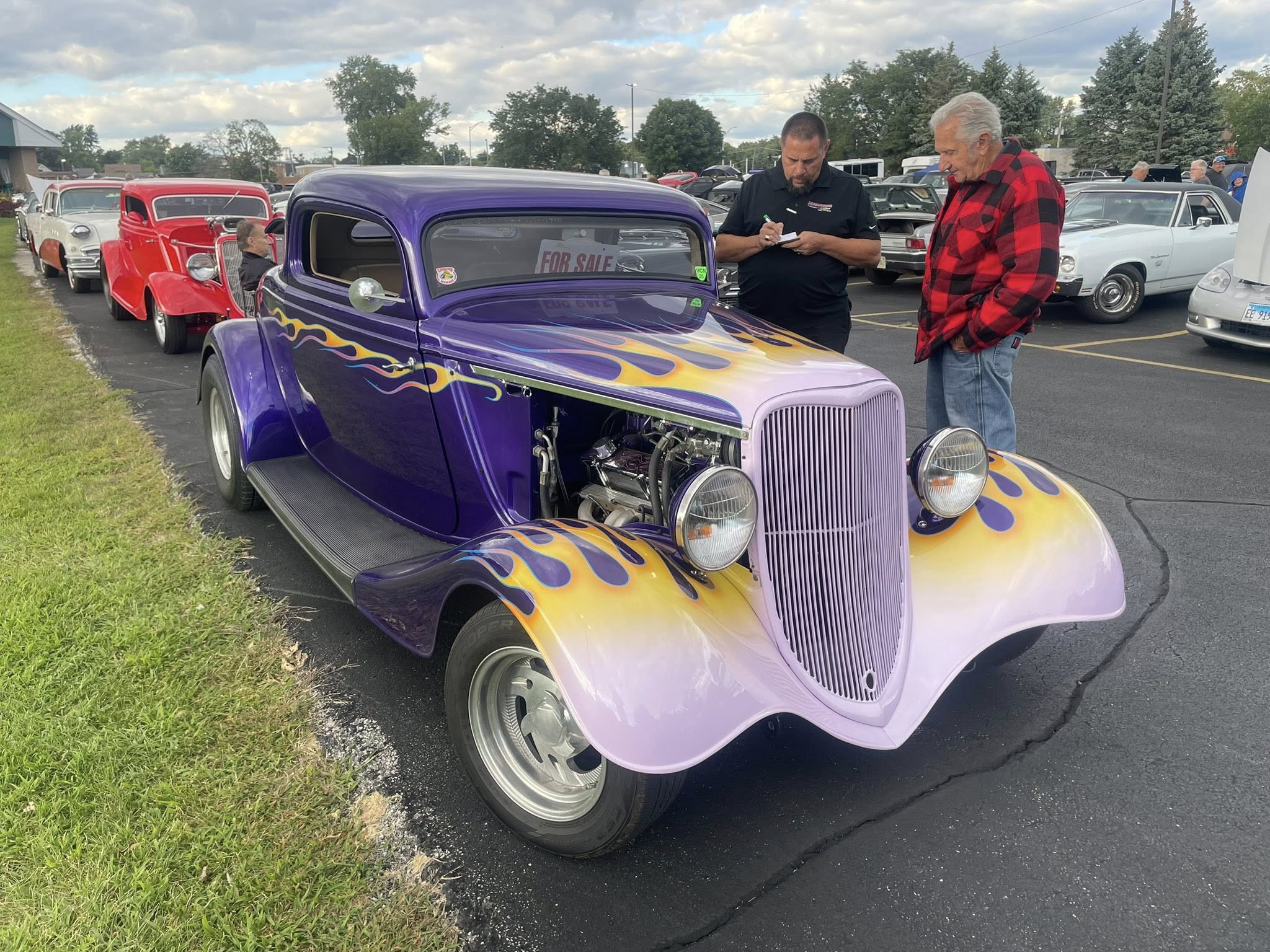 Worth Cruisers Car Club