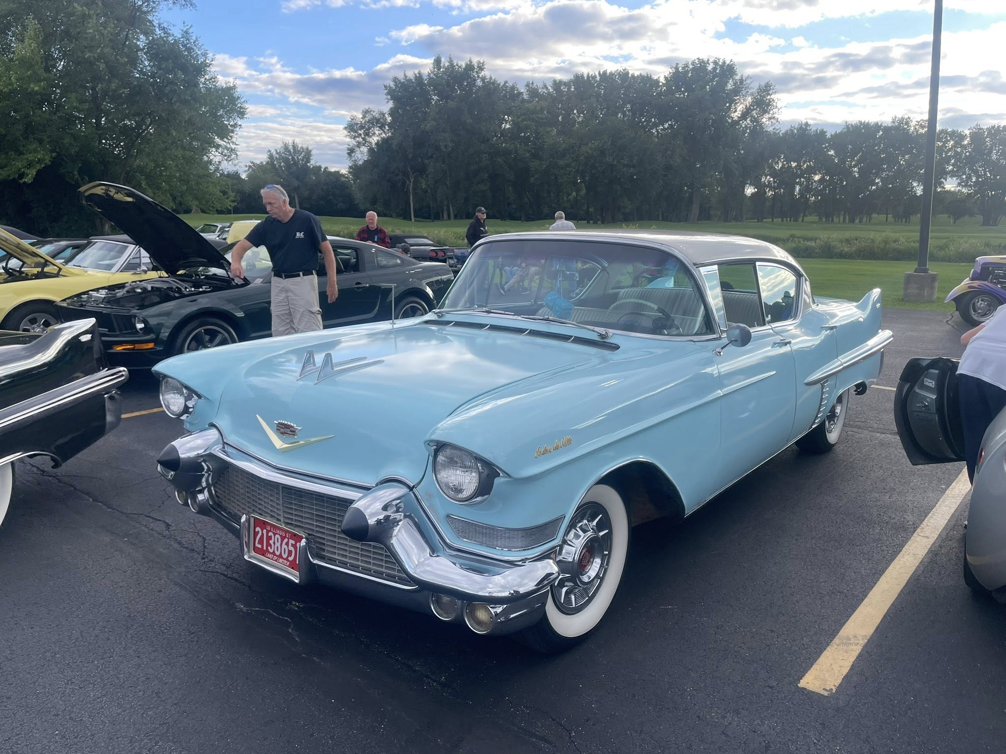 Worth Cruisers Car Club