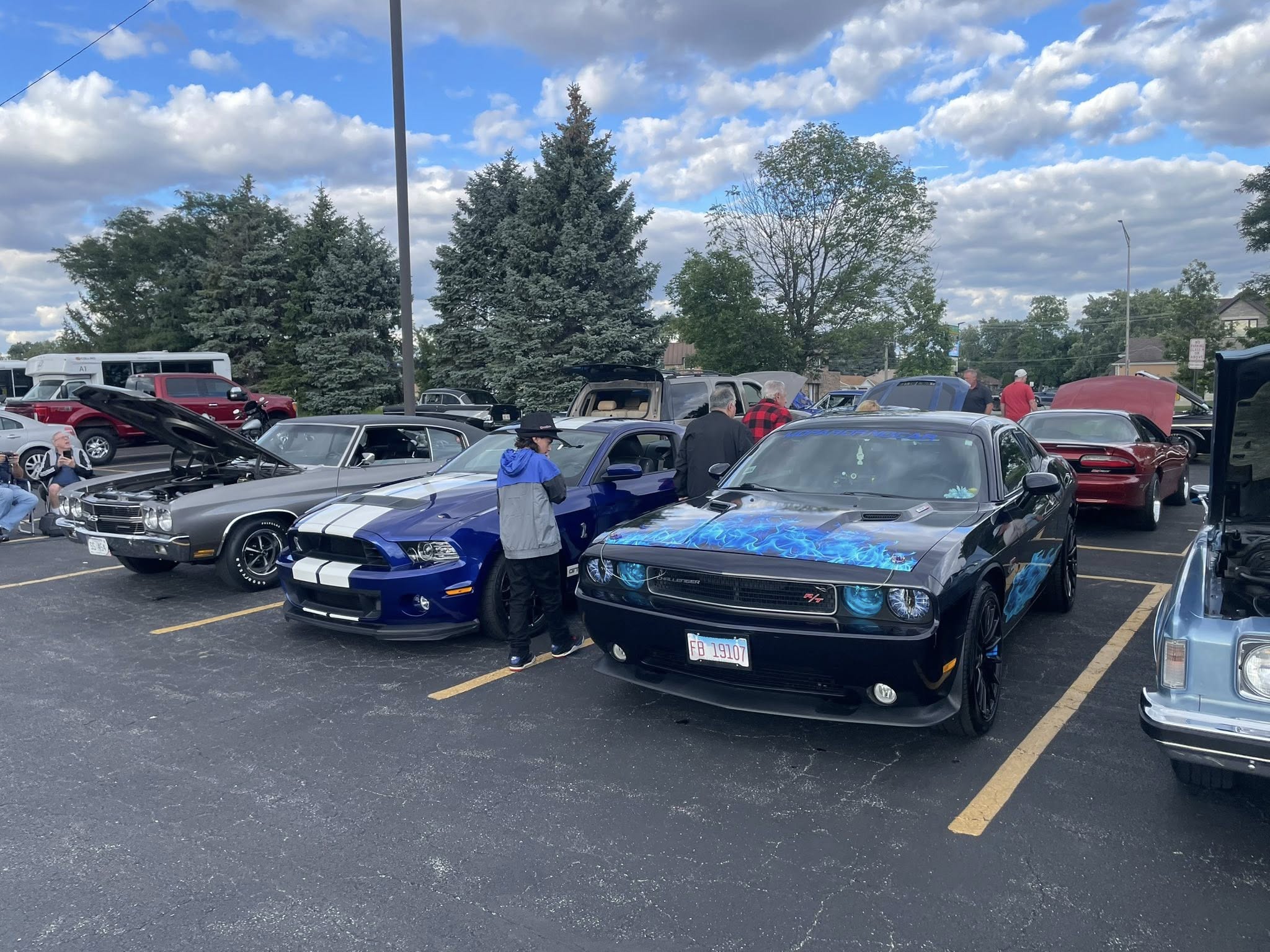 Worth Cruisers Car Club