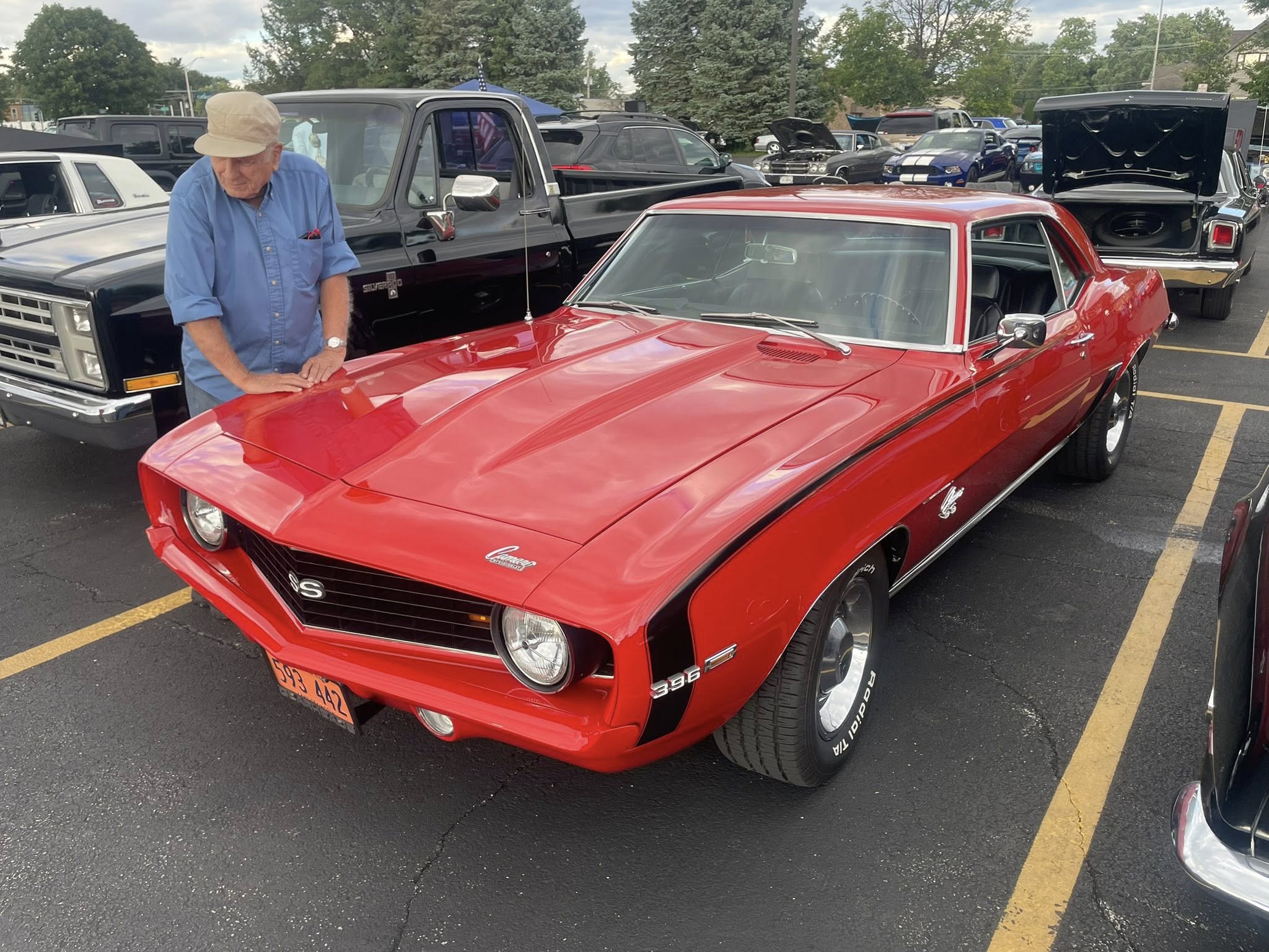 Worth Cruisers Car Club