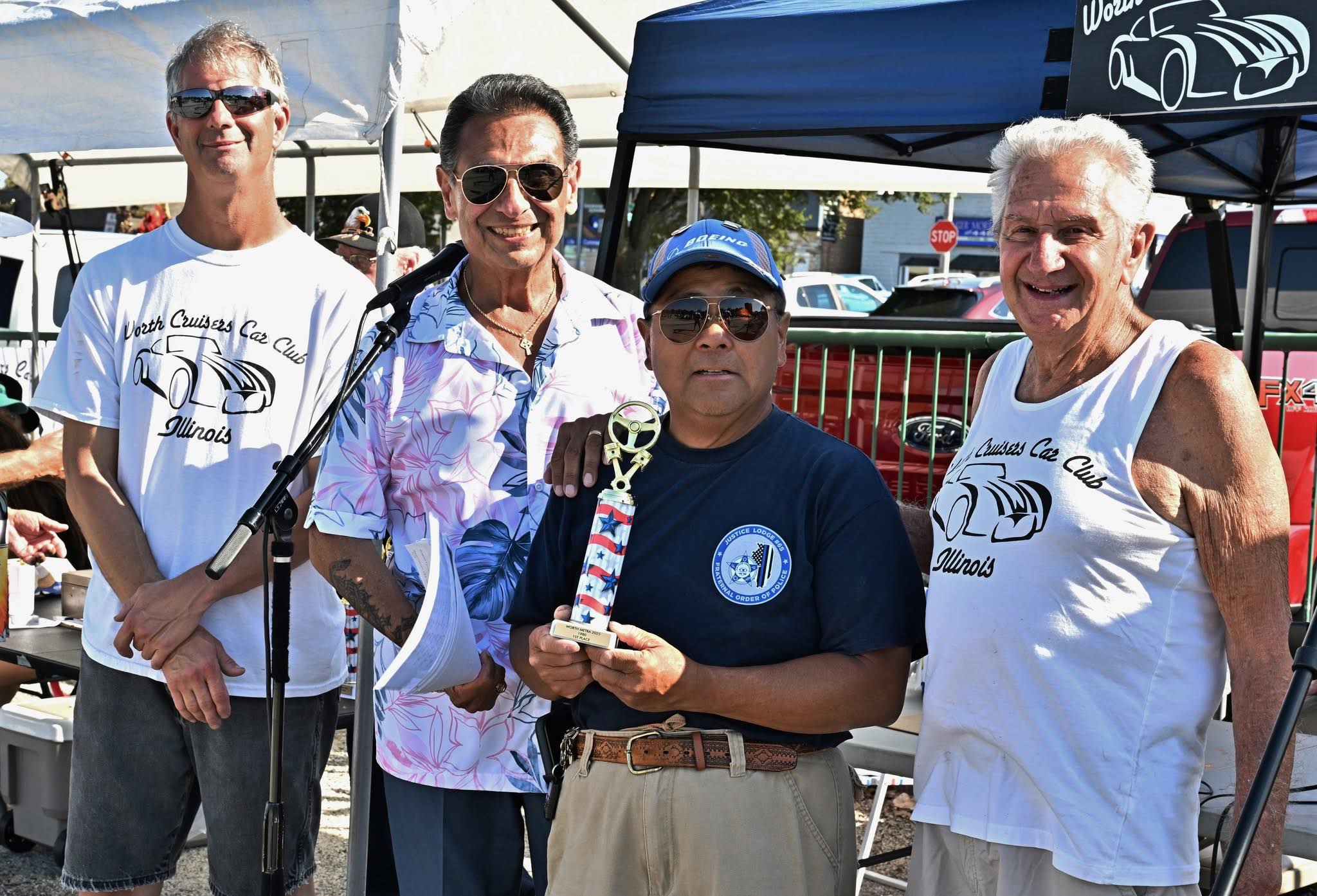 Worth Cruisers Car Club