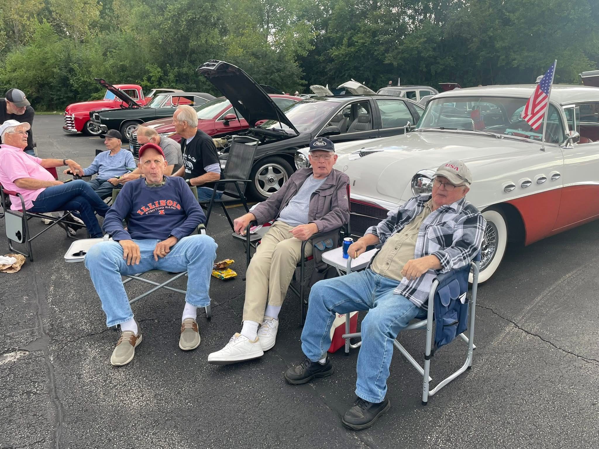 Worth Cruisers Car Club