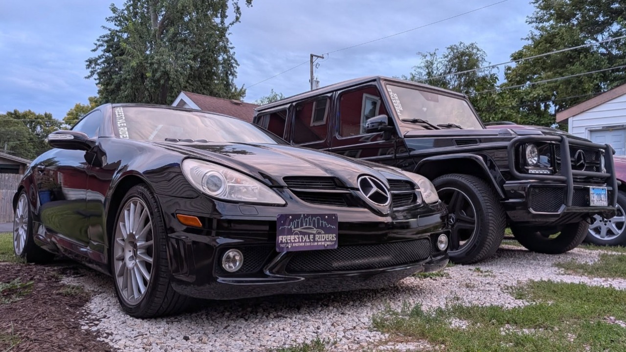 Freestyle Riders Car Club 