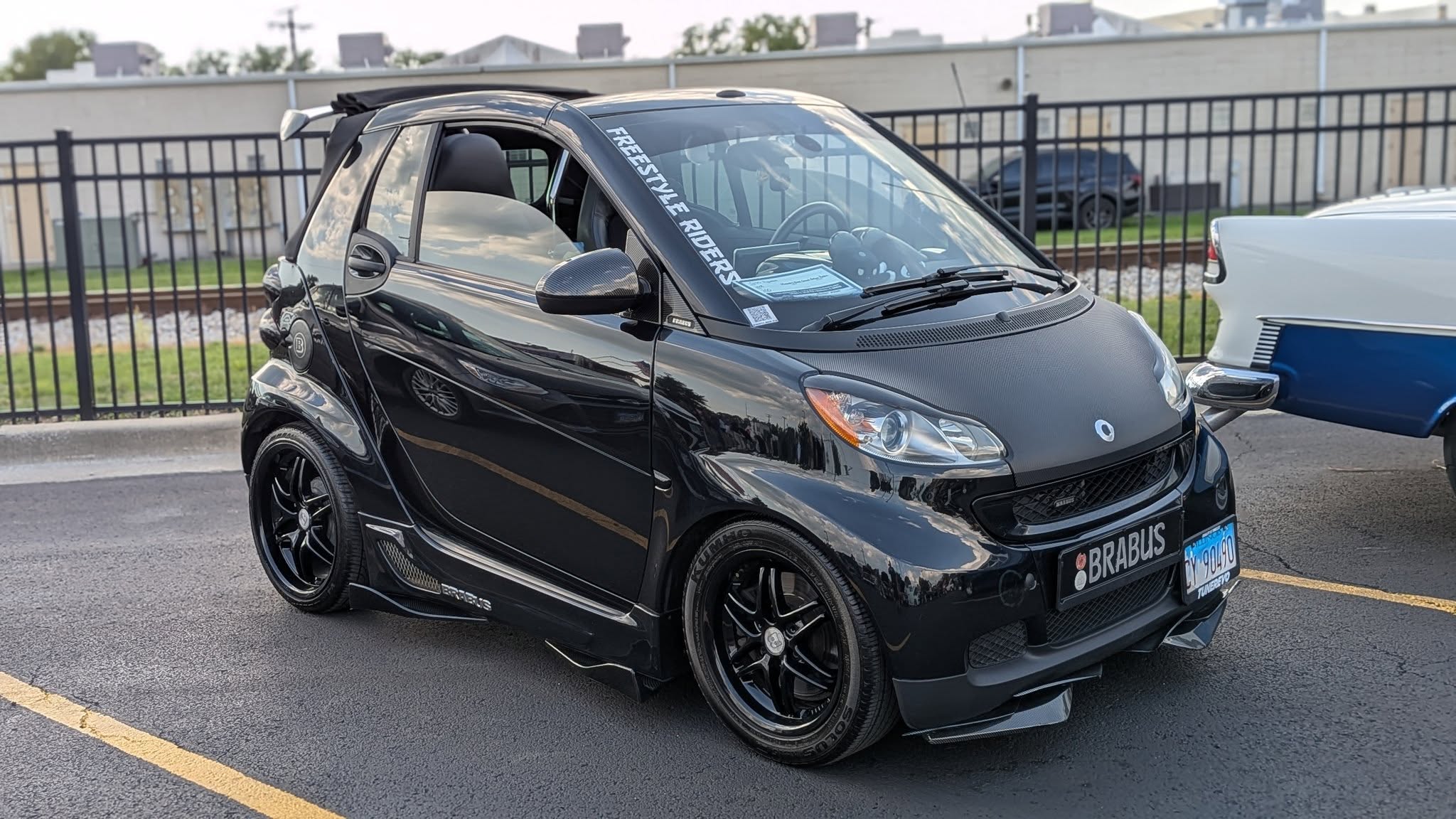 Freestyle Riders Car Club 