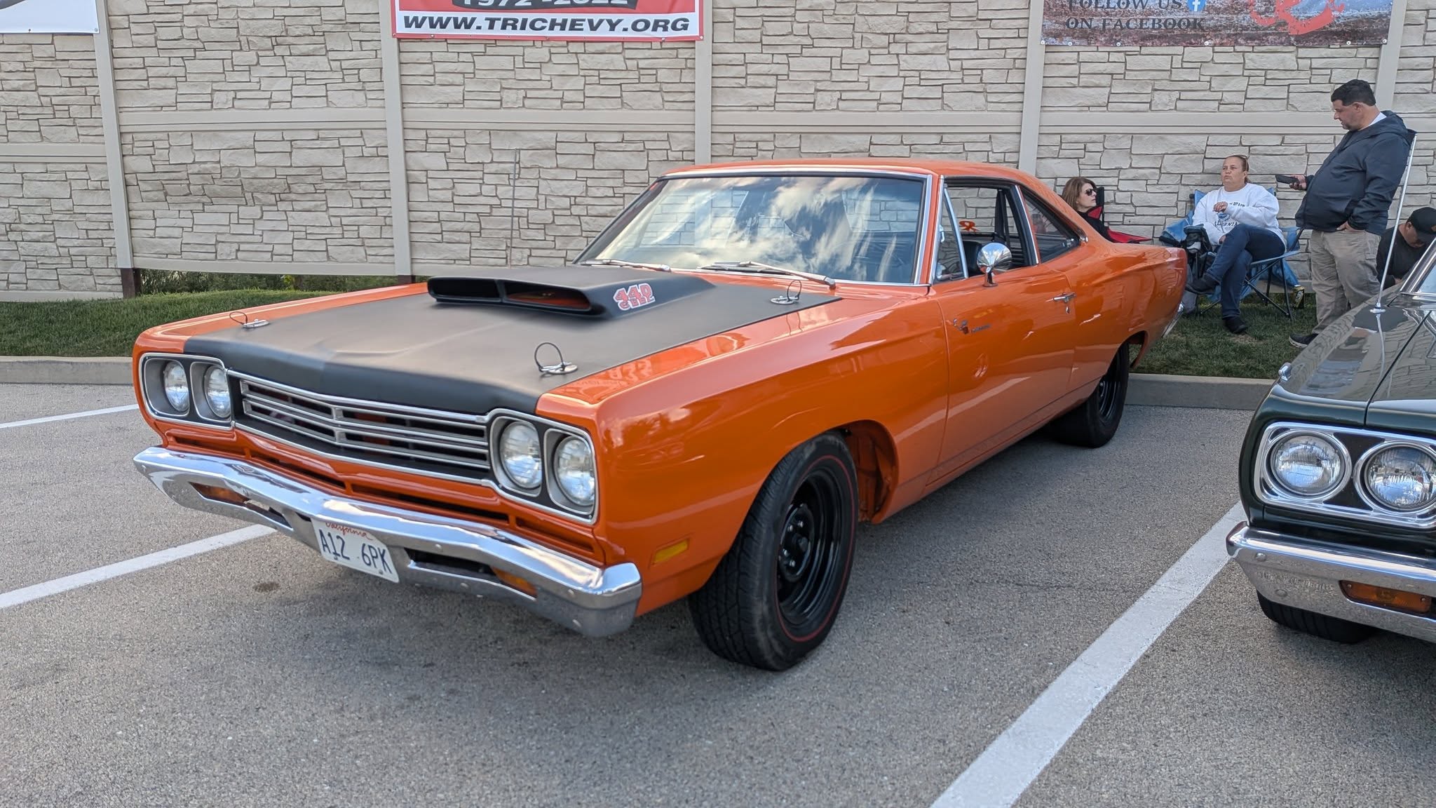 Freestyle Riders Car Club 