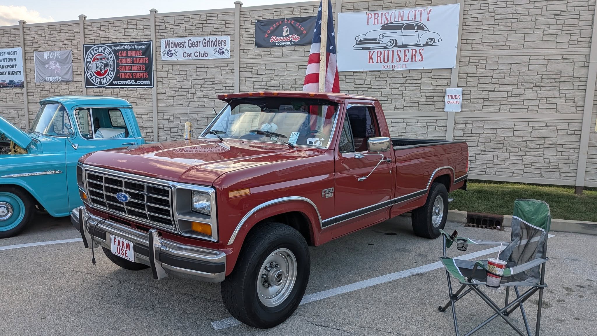 Freestyle Riders Car Club 