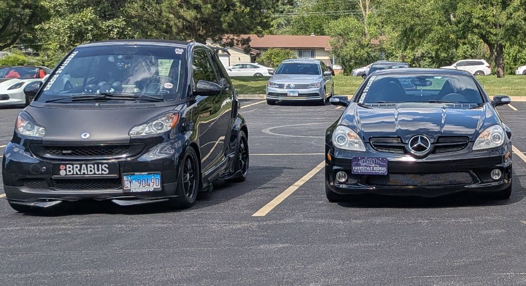 Freestyle Riders Car Club 