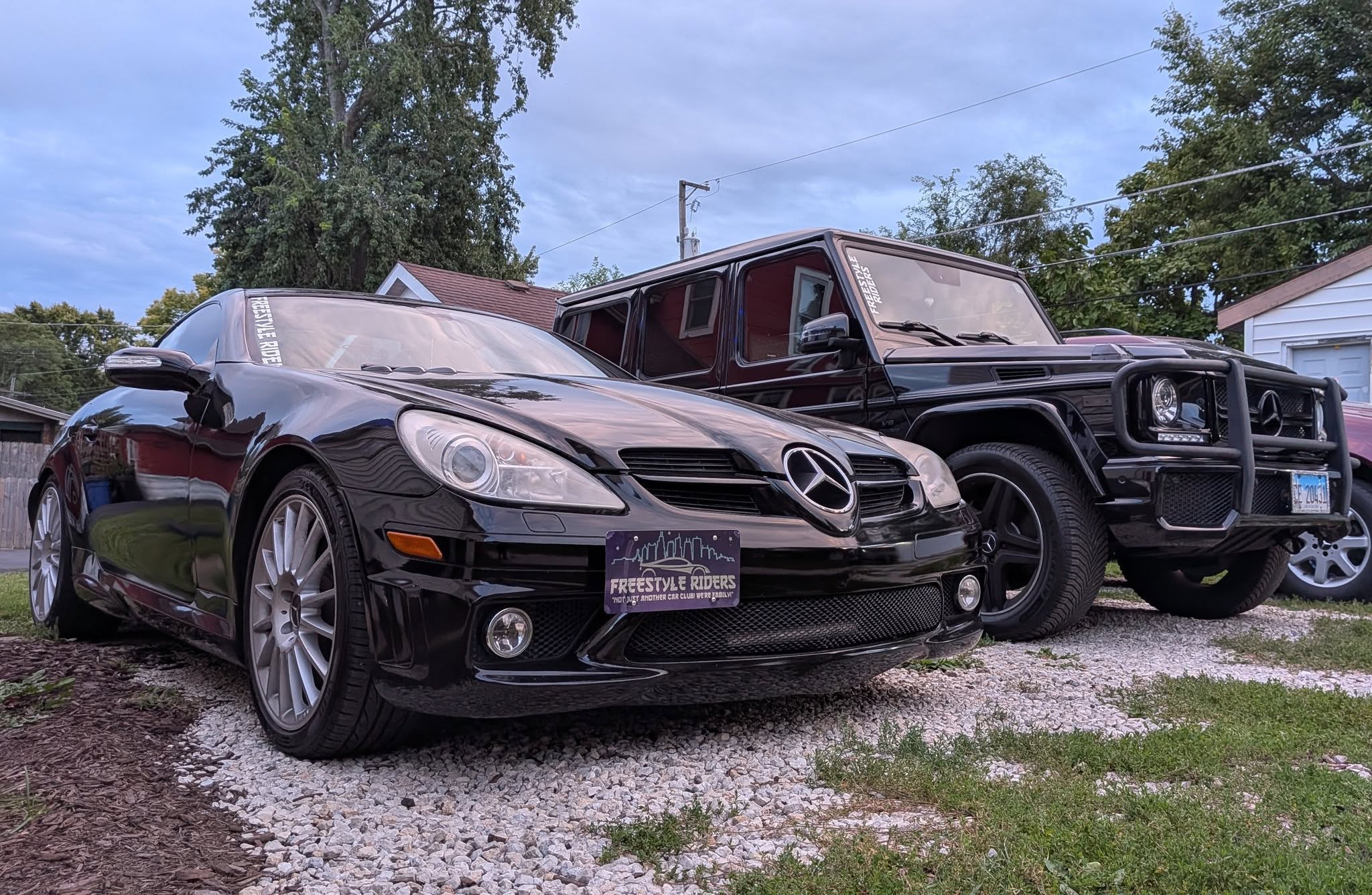 Freestyle Riders Car Club 