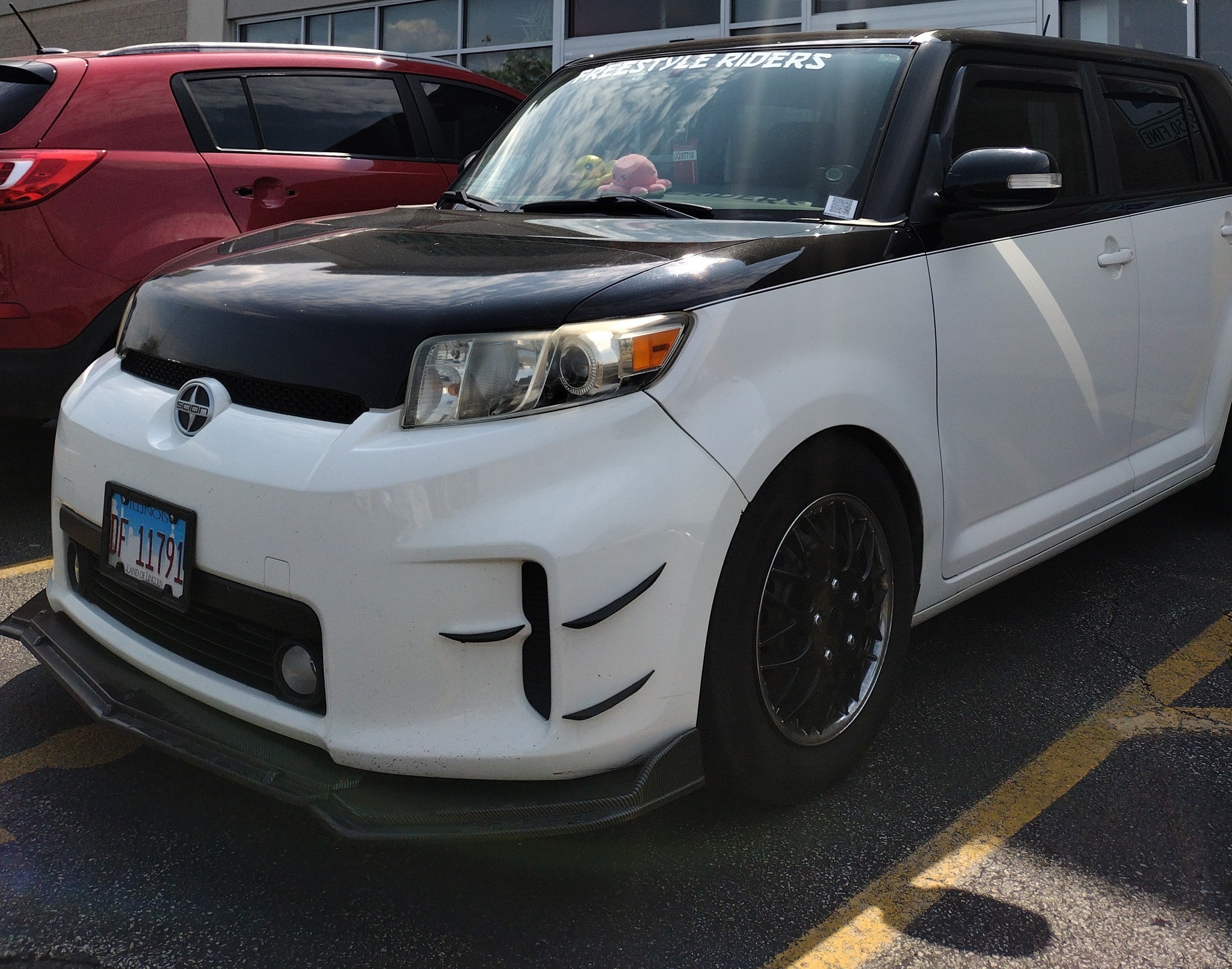 Freestyle Riders Car Club 