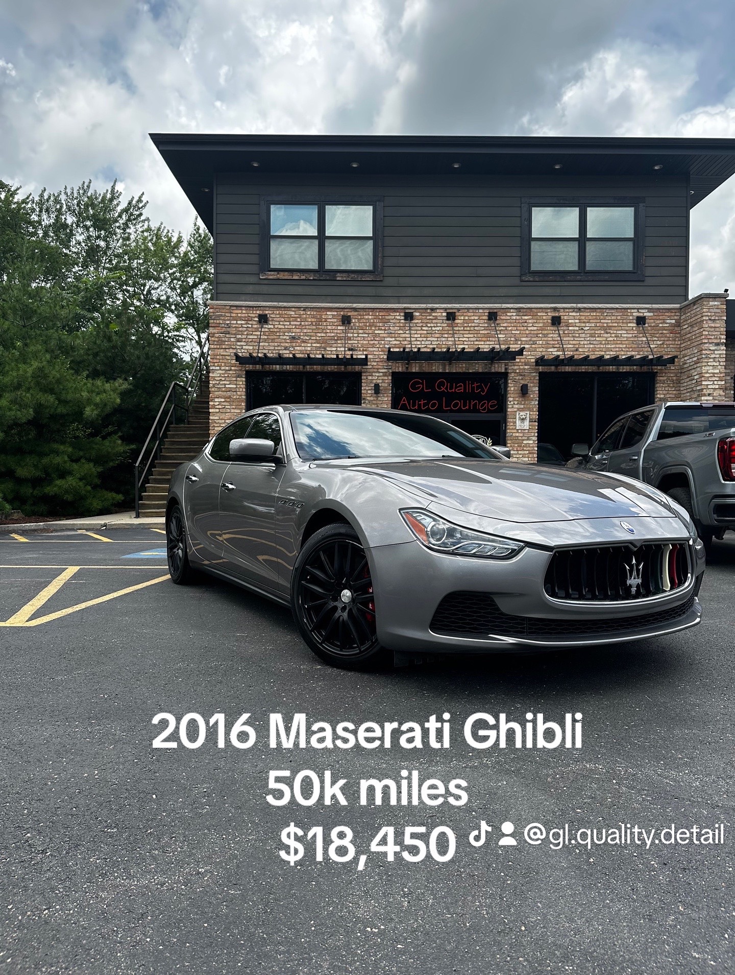 GL Quality Auto Detailing
