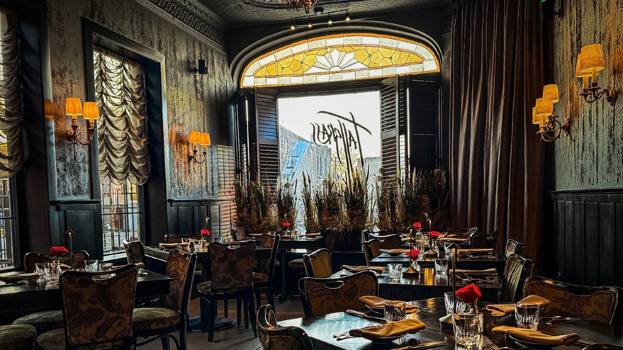 TALLGRASS RESTAURANT 