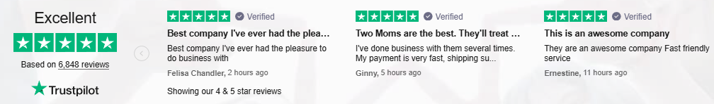 Two Moms Buy Test Strips