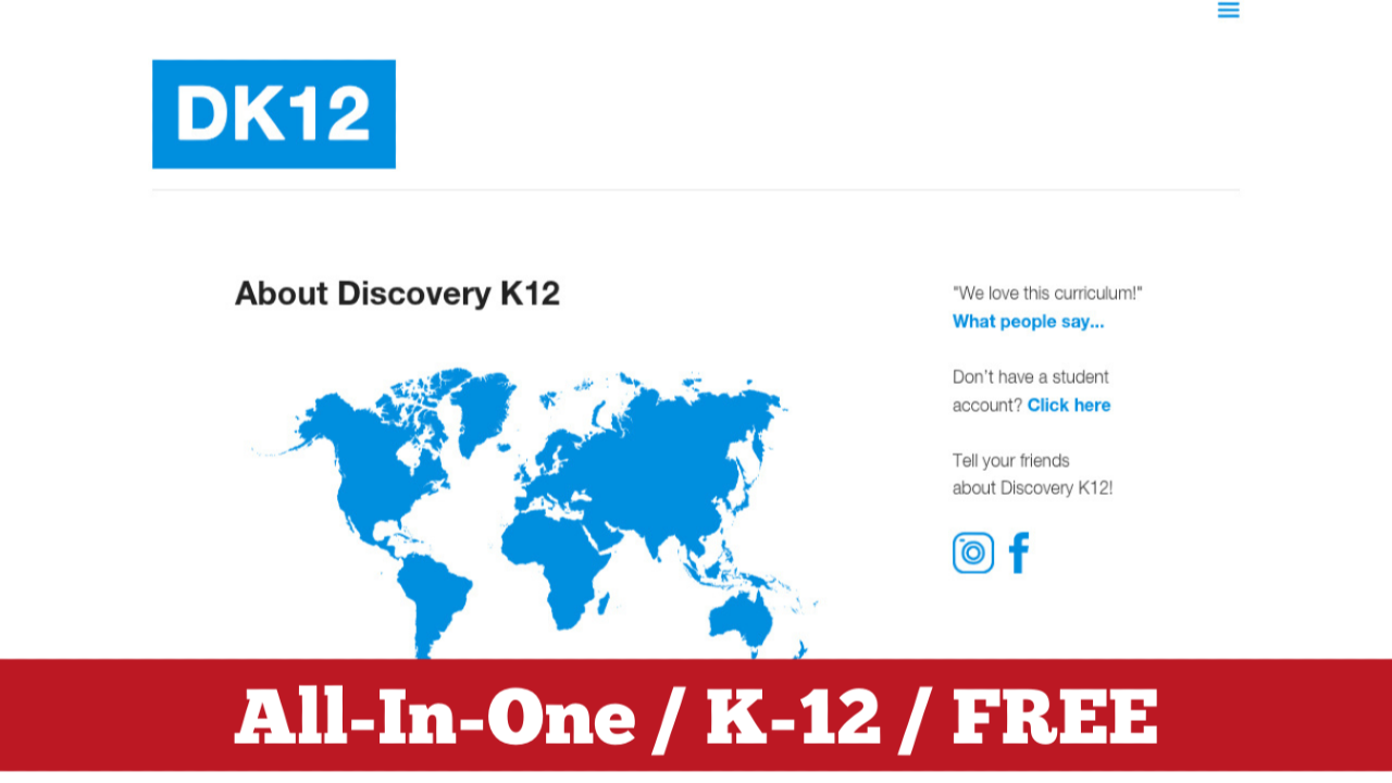 Discovery K12 - DK12