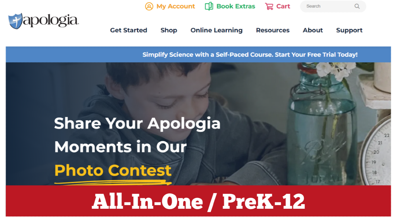 Apologia
