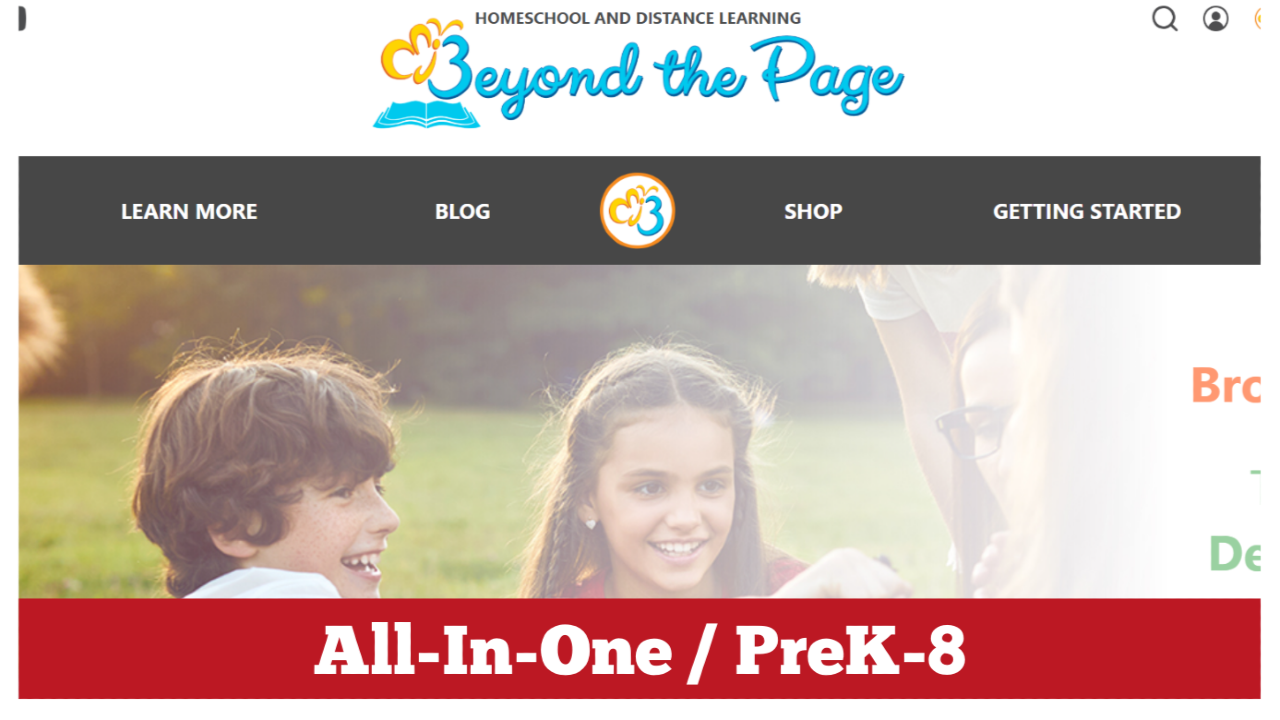Beyond The Page