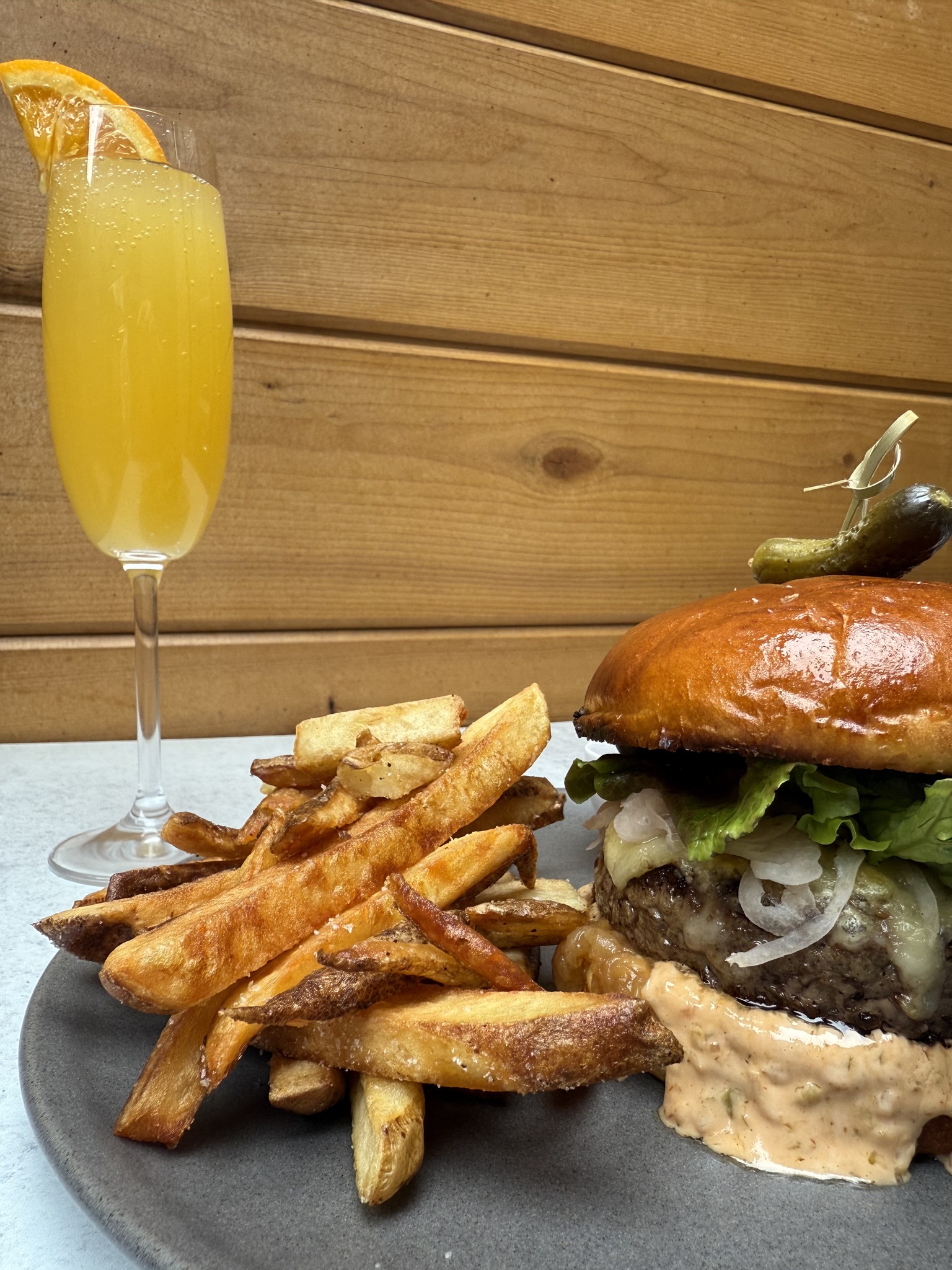 TALLGRASS RESTAURANT