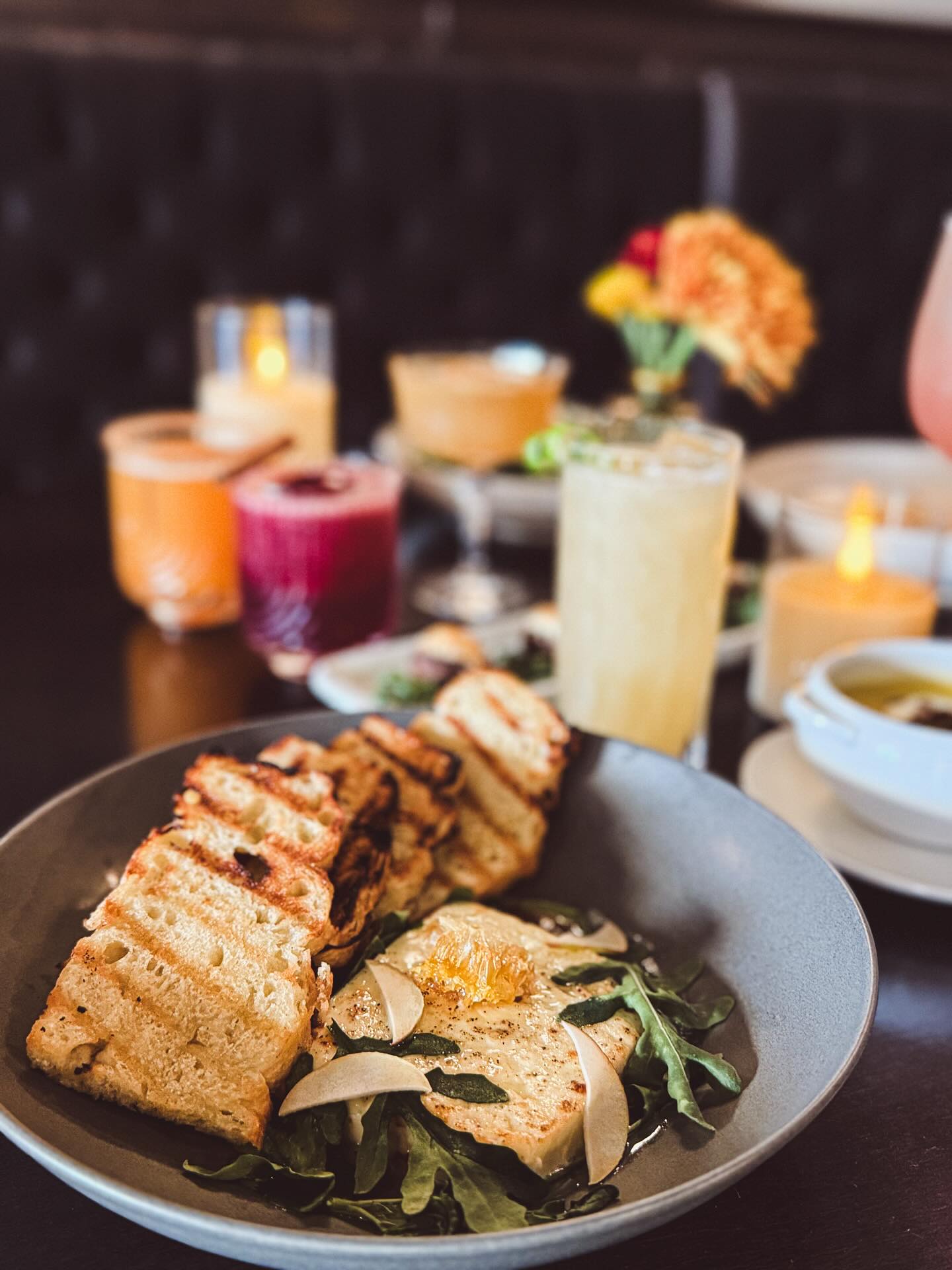 TALLGRASS RESTAURANT