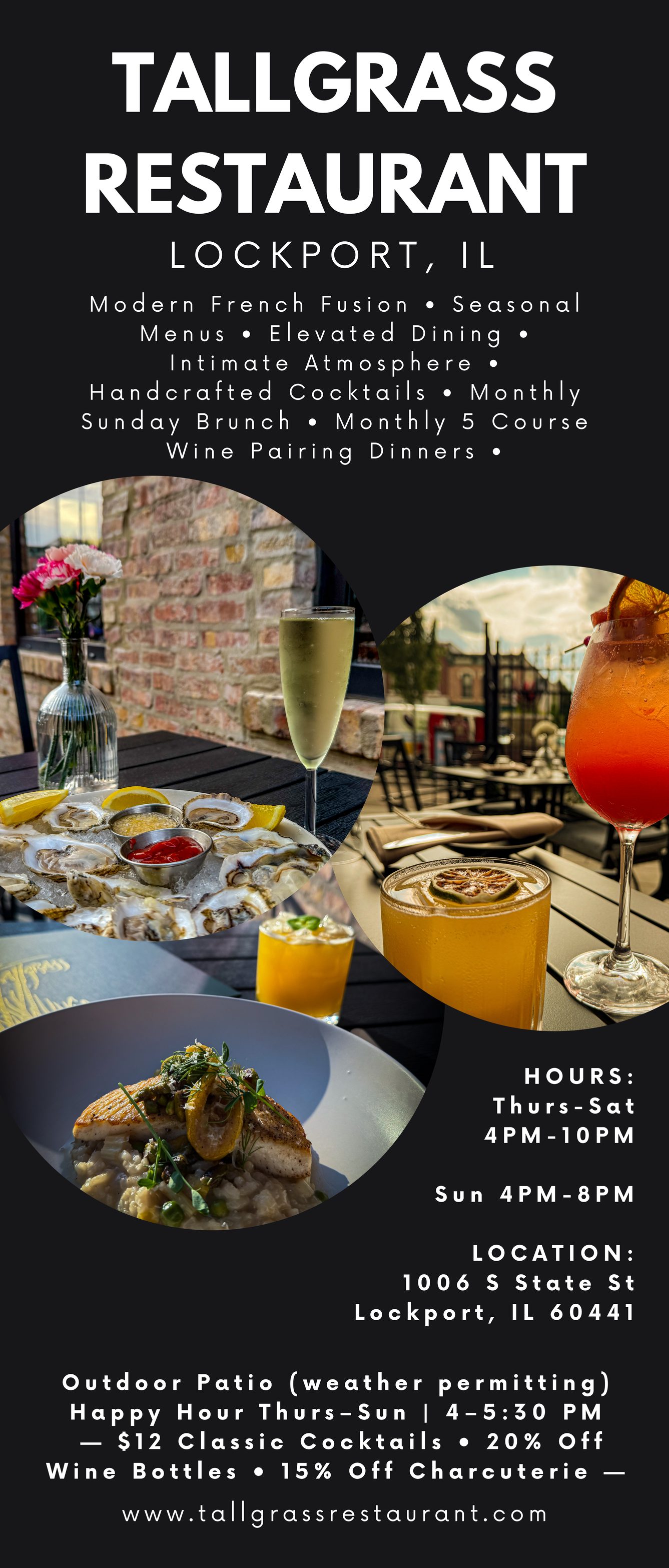 TALLGRASS RESTAURANT