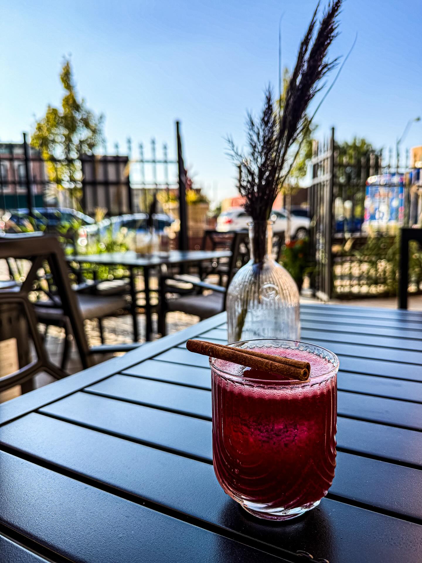 TALLGRASS RESTAURANT