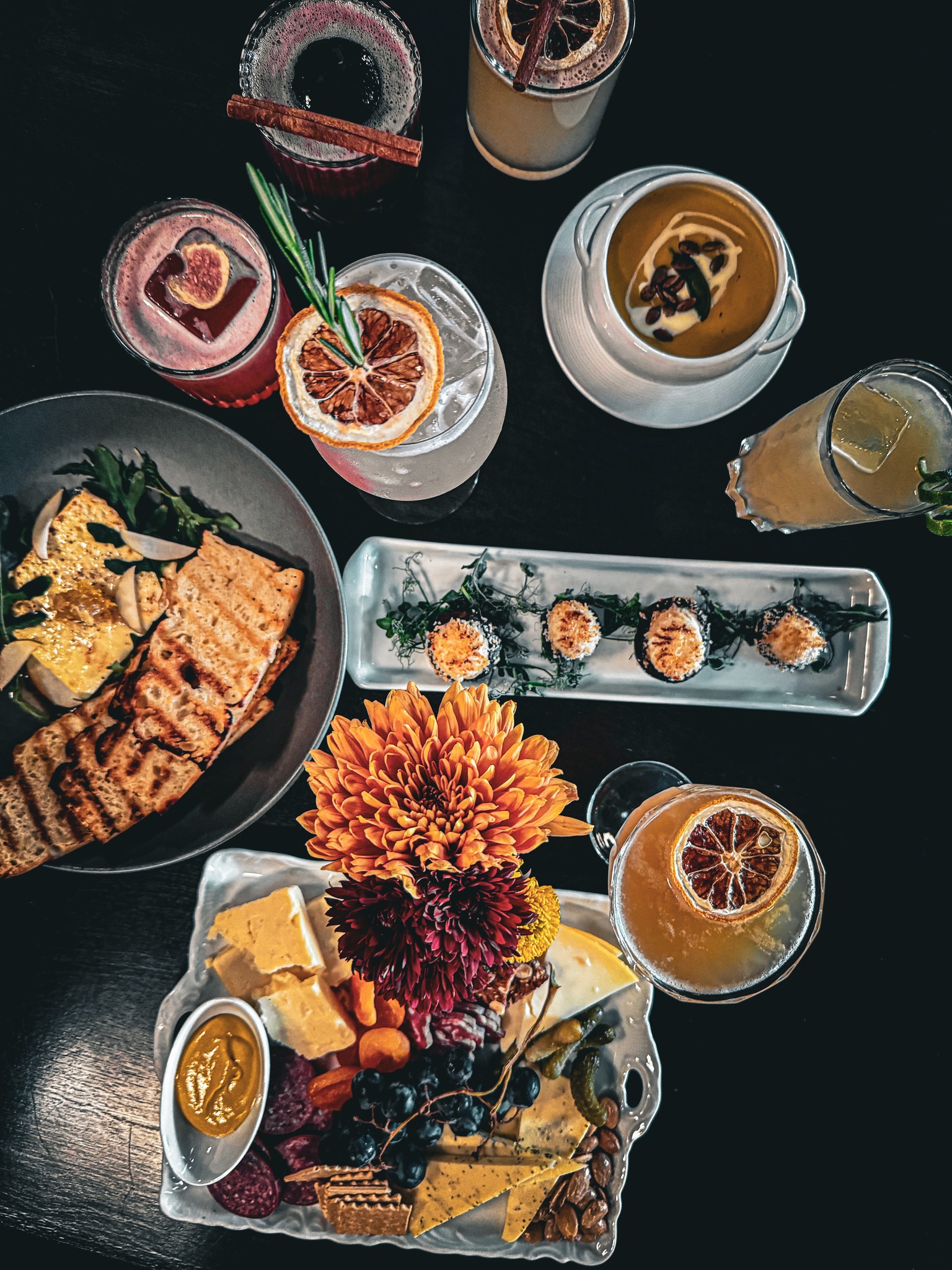 TALLGRASS RESTAURANT