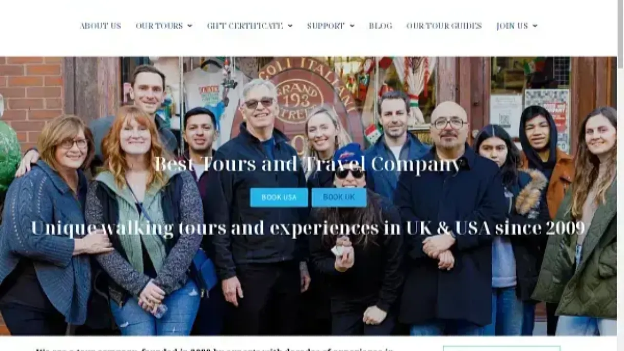I’ve Always Wondered How Profitable Travel Sites Like BestTours.com Are Built—Here’s the Step-by-Step Process