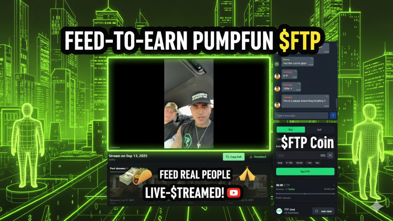 The Exact Formula to Run a Profitable Pump.fun Charity