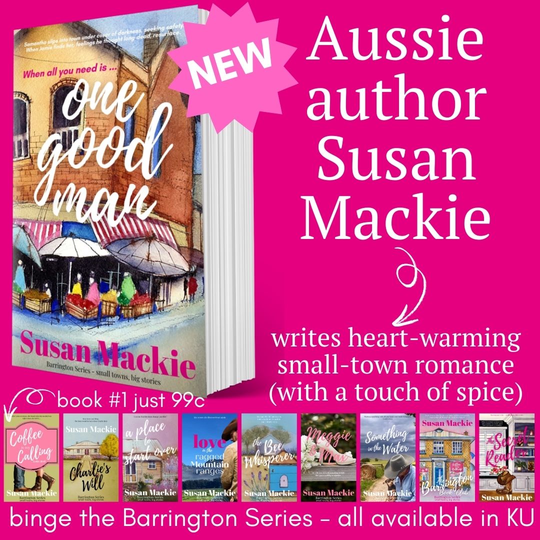 Susan Mackie